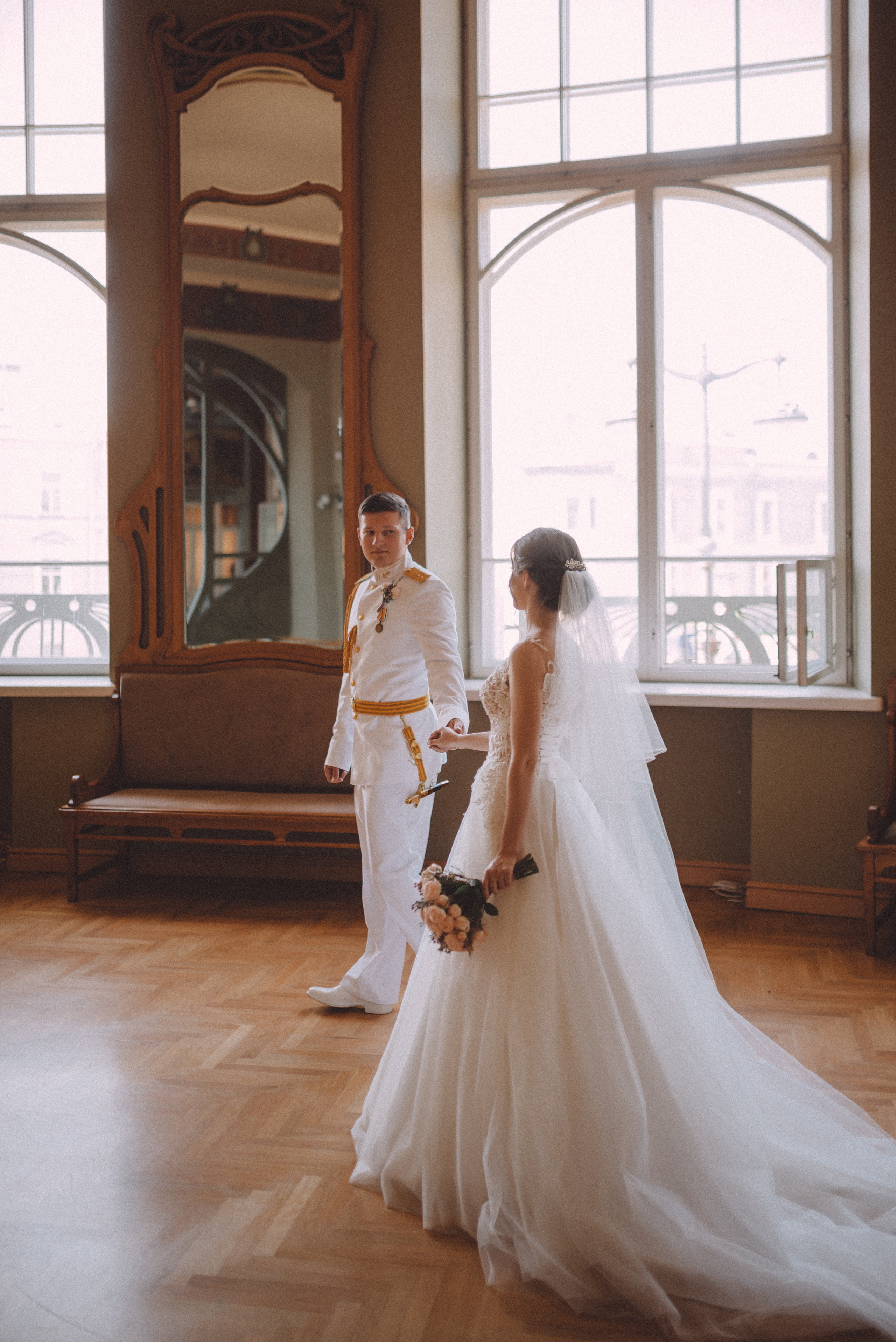 Грант и Влада. Свадебный фотограф в Санкт-Петербурге