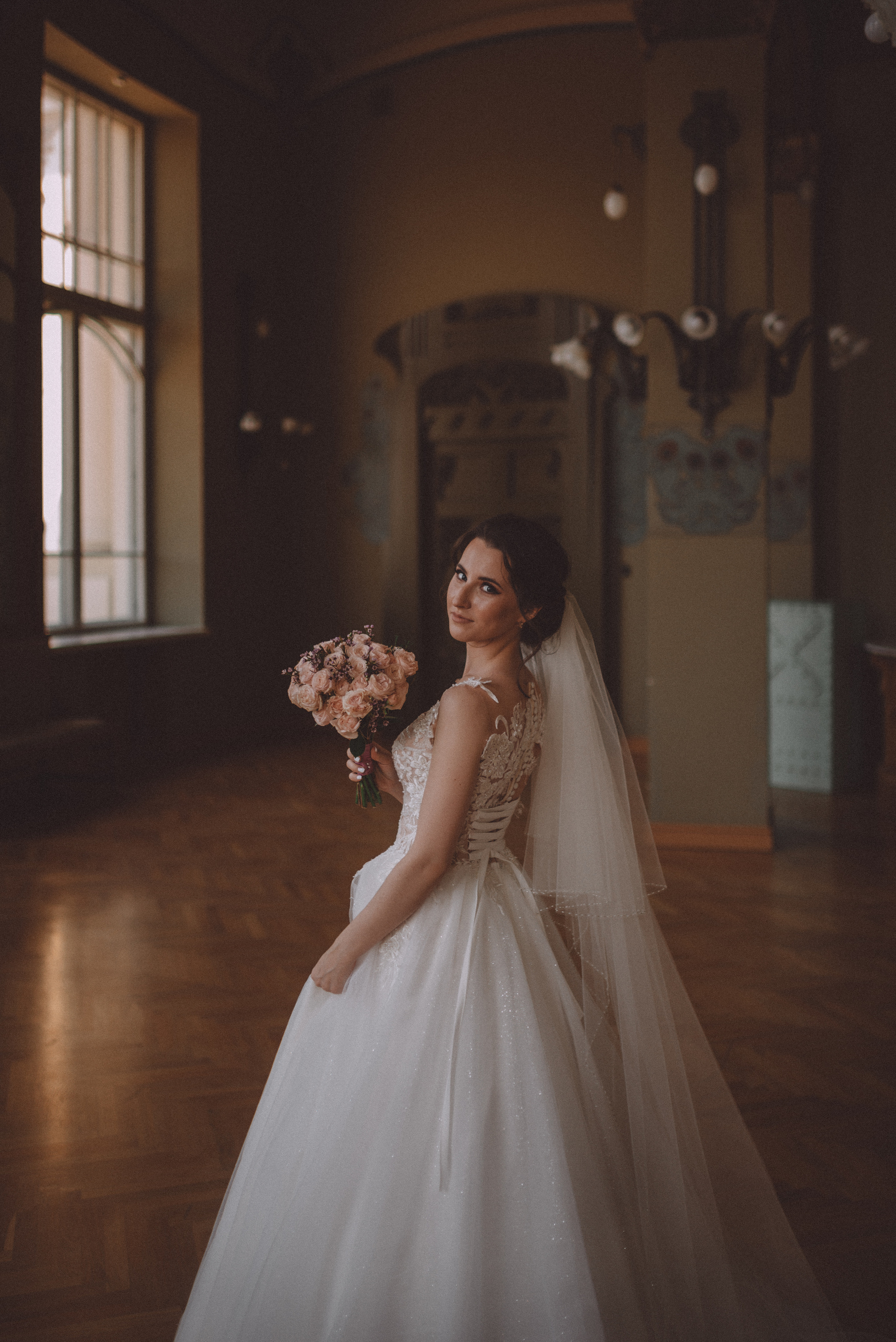 Грант и Влада. Свадебный фотограф в Санкт-Петербурге