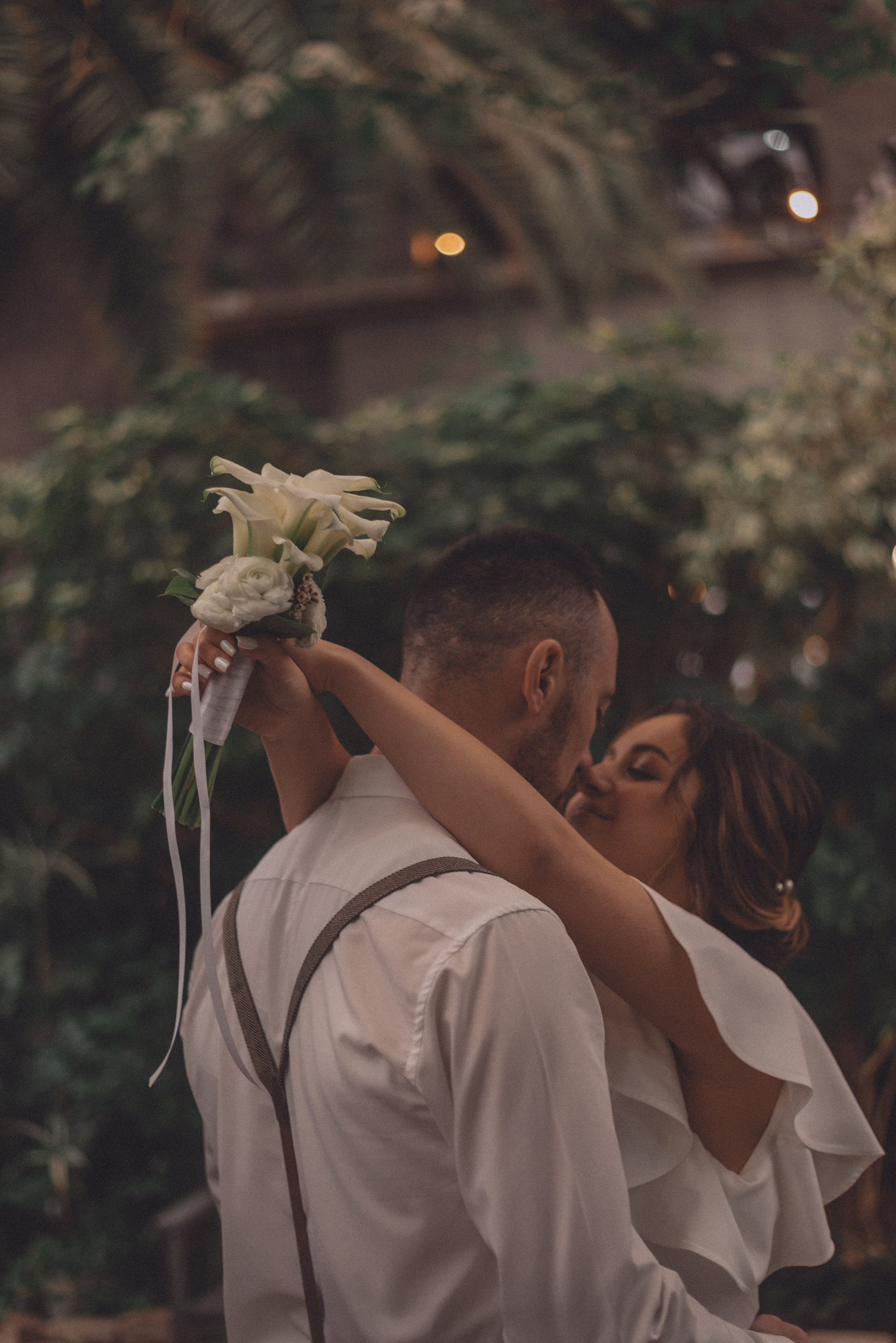 Мурад и Ума. Свадебный фотограф в Санкт-Петербурге