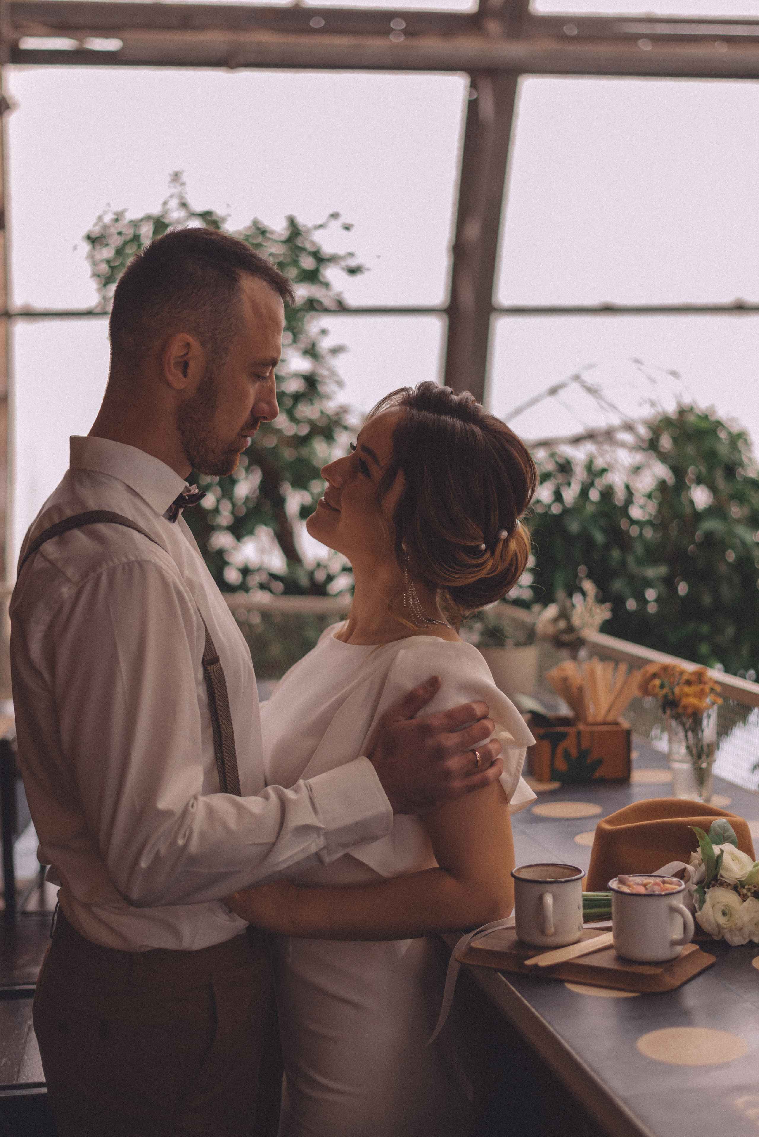 Мурад и Ума. Свадебный фотограф в Санкт-Петербурге