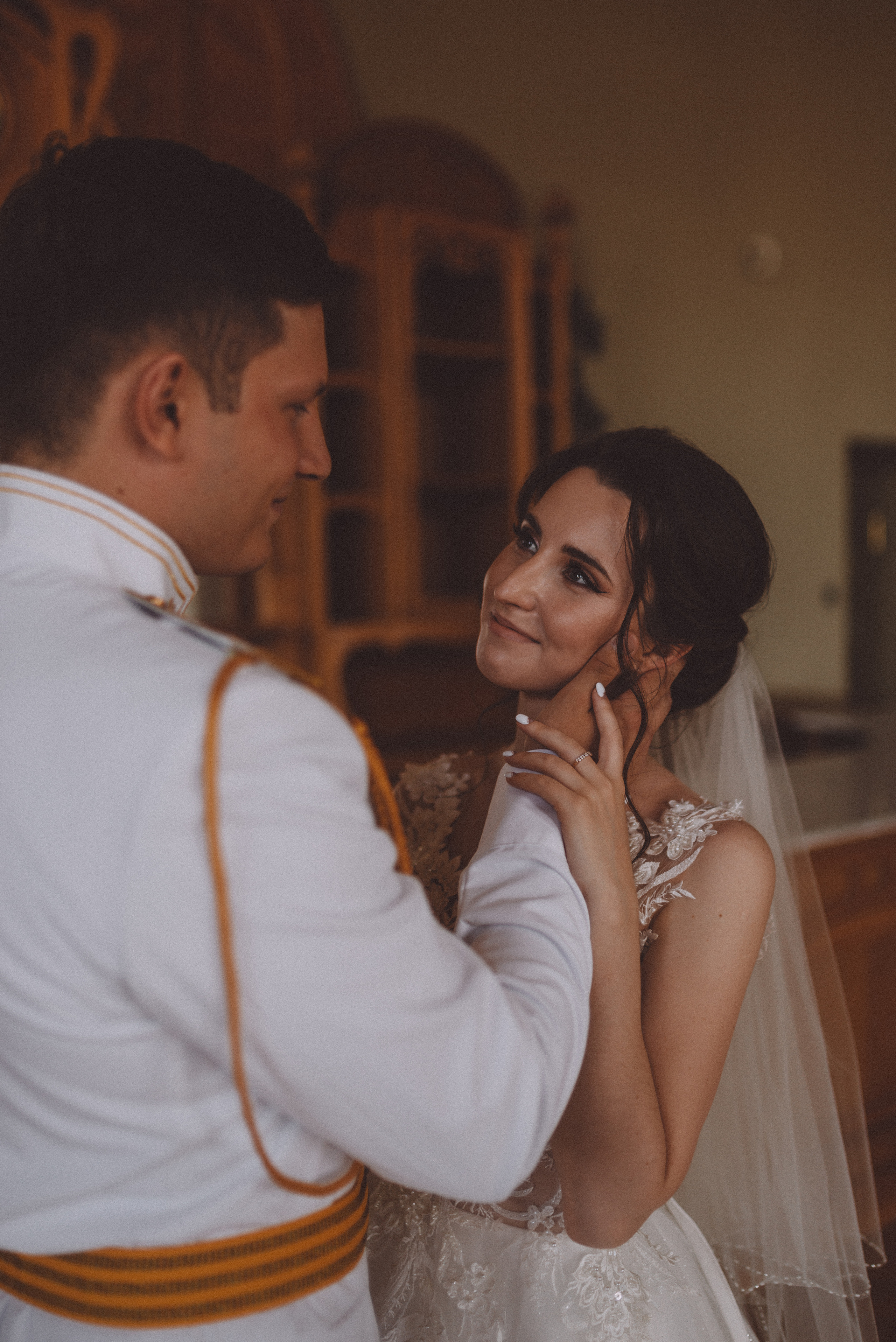 Грант и Влада. Свадебный фотограф в Санкт-Петербурге