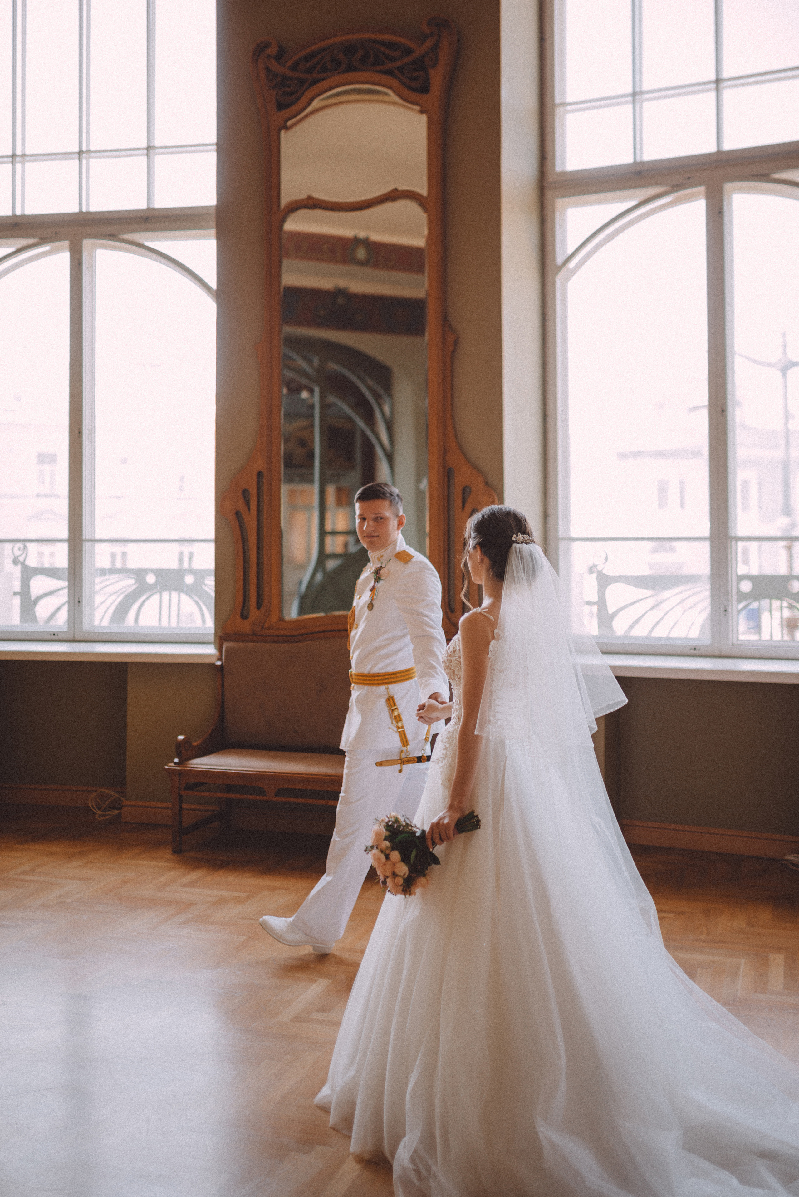 Грант и Влада. Свадебный фотограф в Санкт-Петербурге