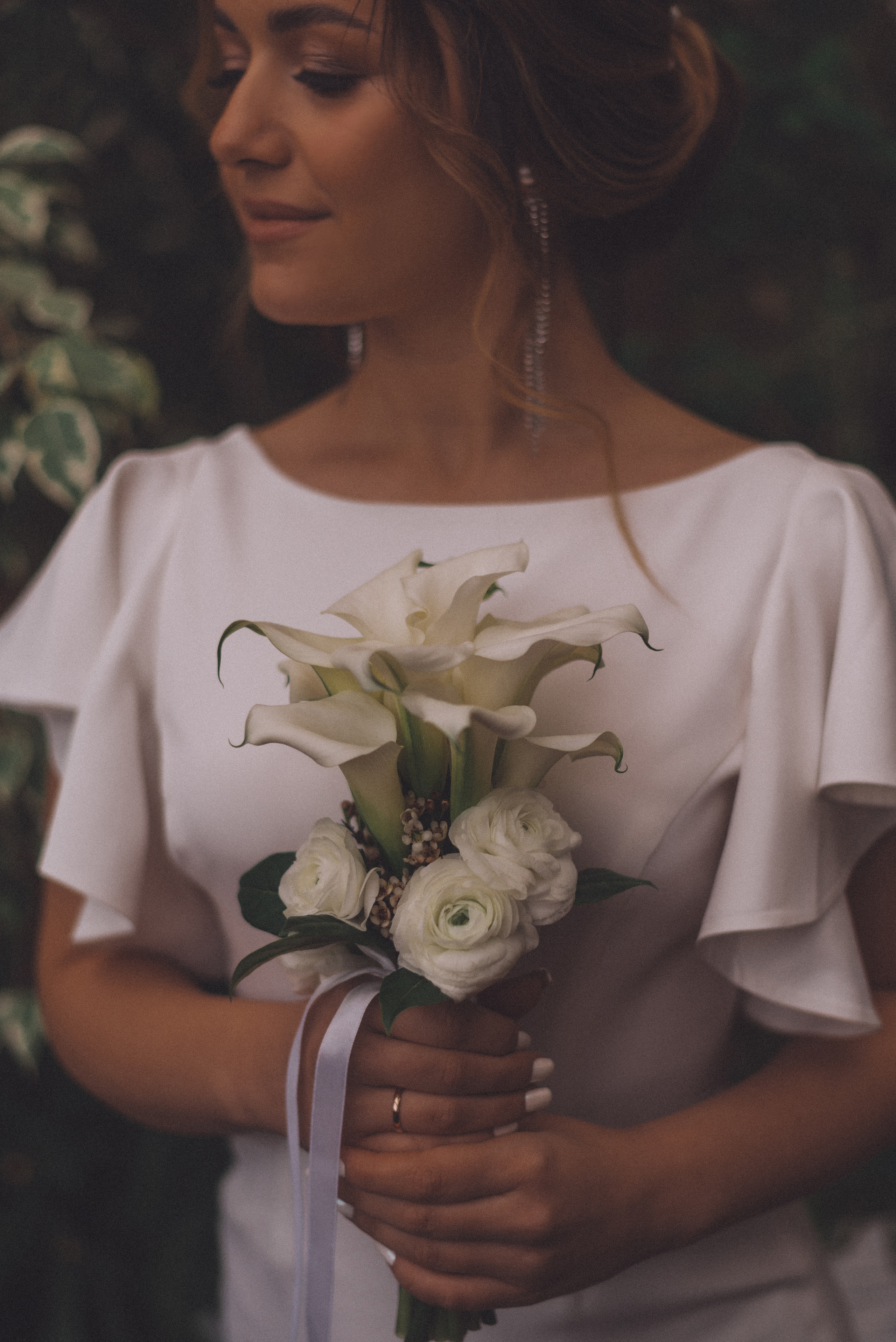 Мурад и Ума. Свадебный фотограф в Санкт-Петербурге