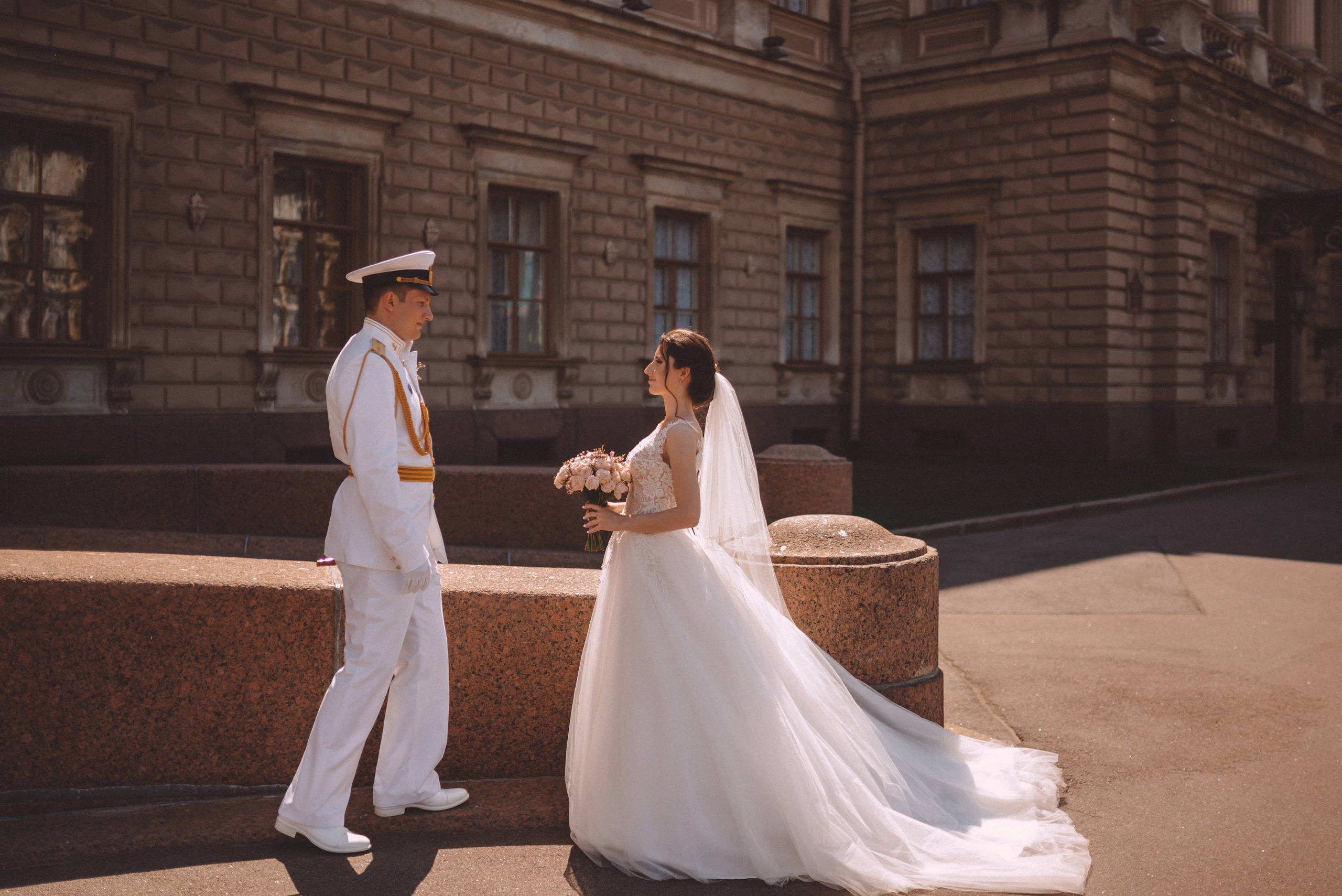 Грант и Влада. Свадебный фотограф в Санкт-Петербурге
