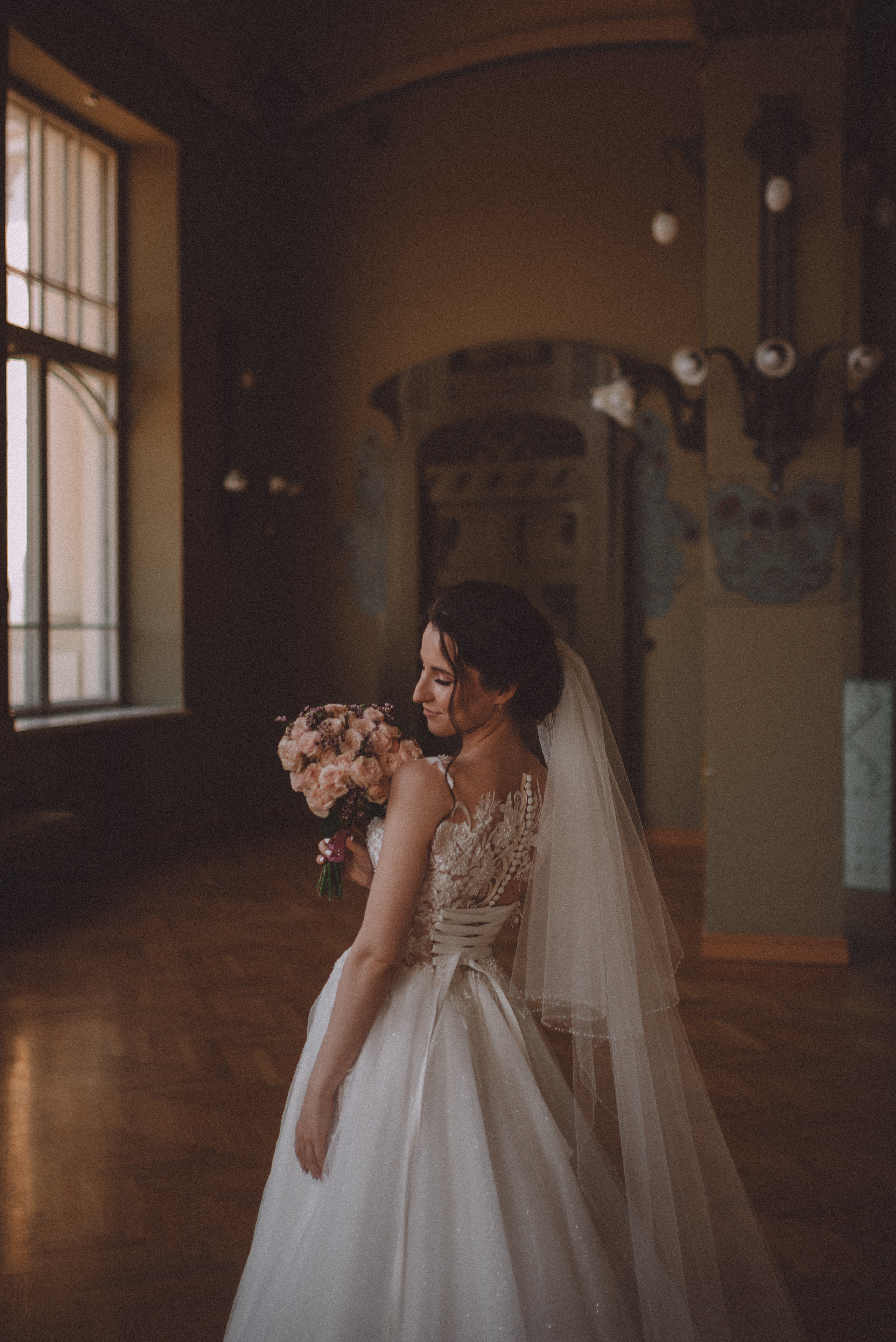 Грант и Влада. Свадебный фотограф в Санкт-Петербурге