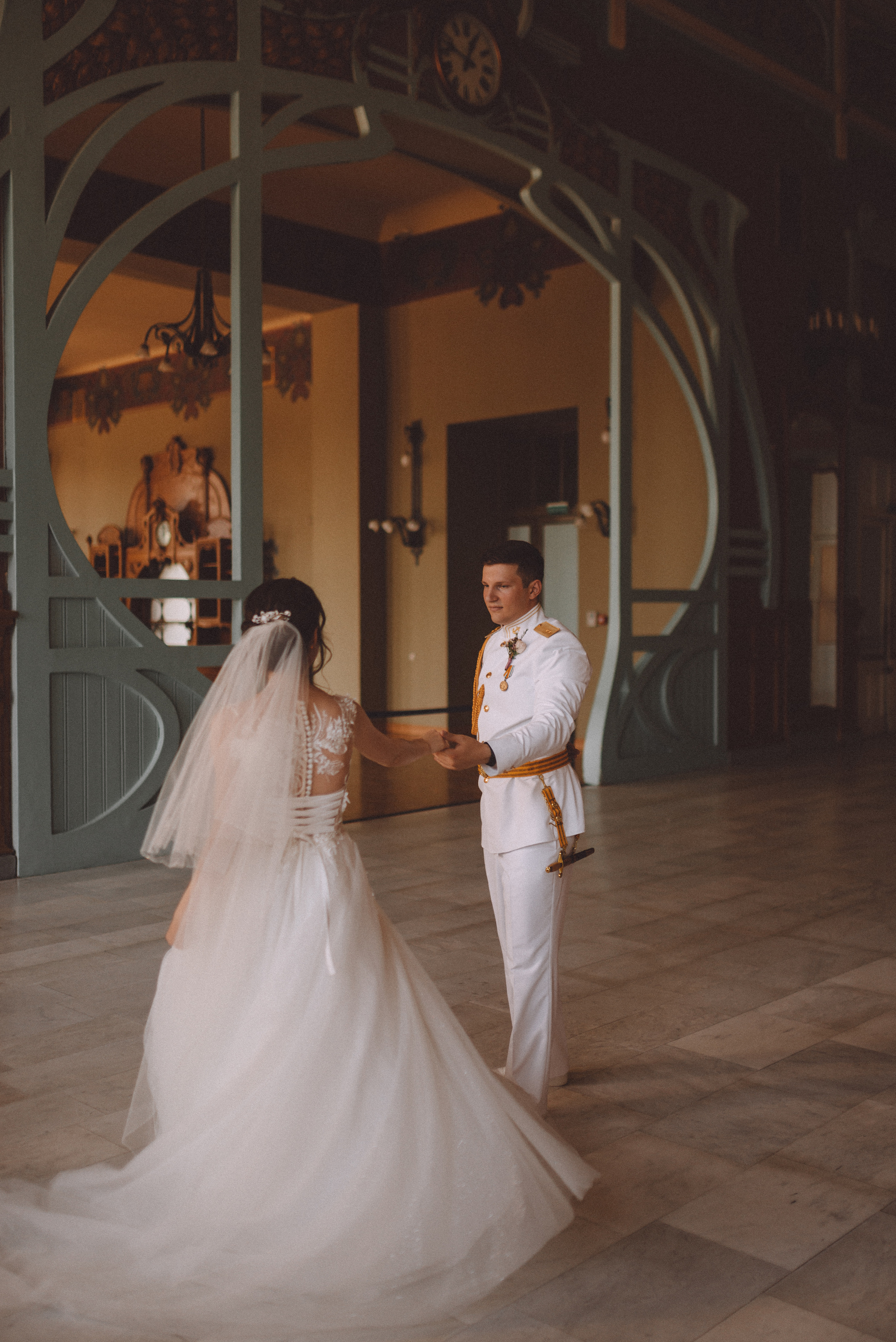 Грант и Влада. Свадебный фотограф в Санкт-Петербурге