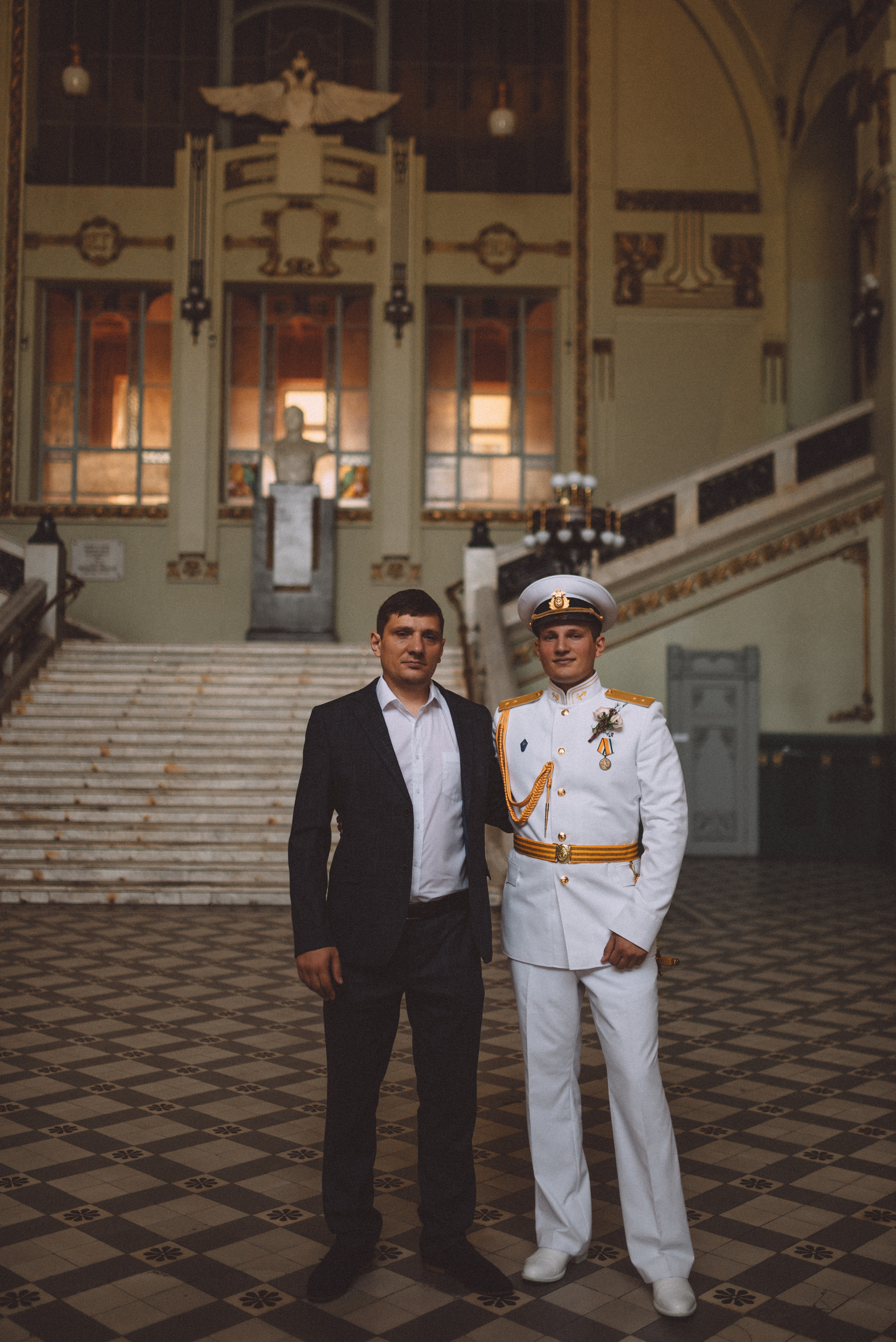 Грант и Влада. Свадебный фотограф в Санкт-Петербурге