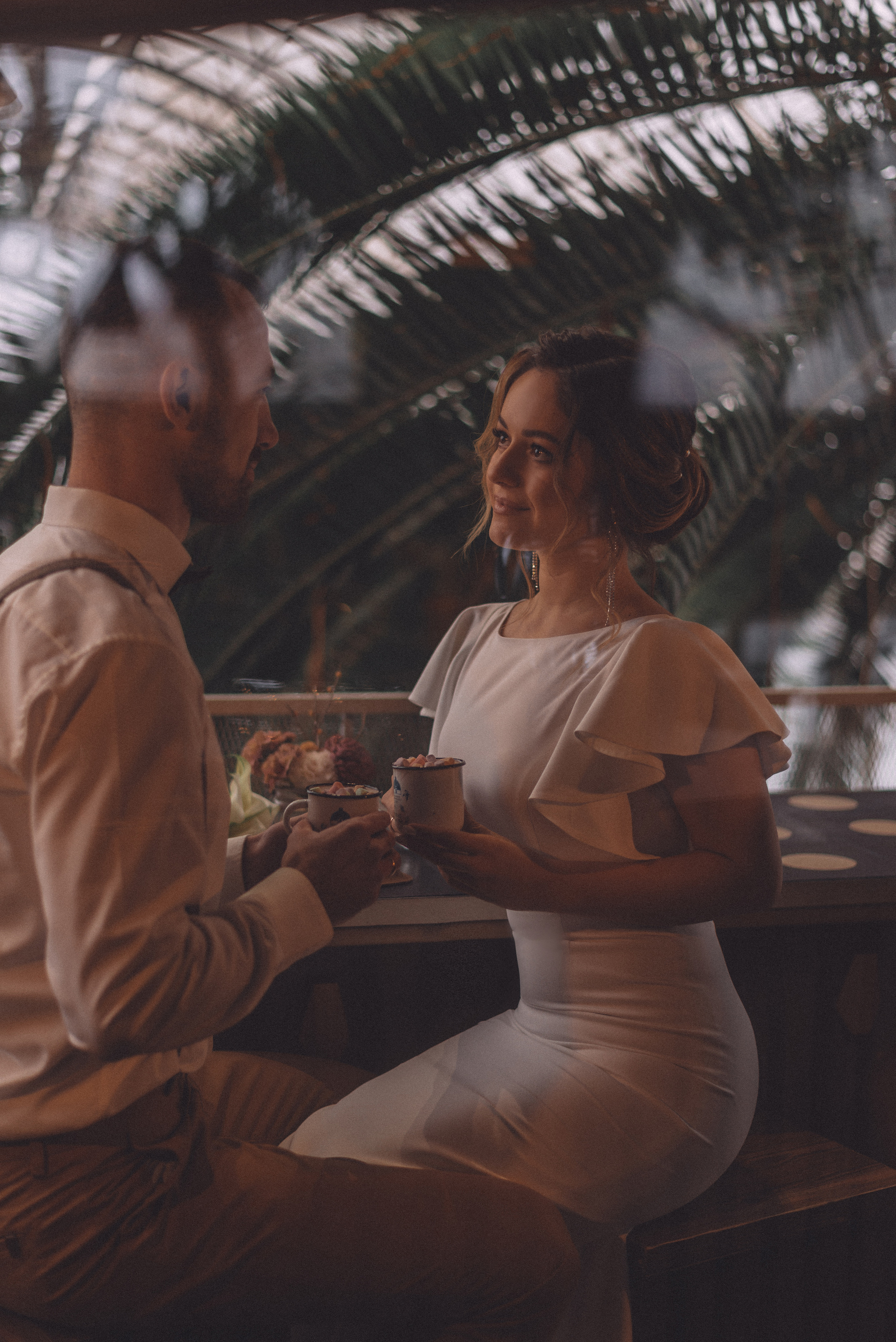 Мурад и Ума. Свадебный фотограф в Санкт-Петербурге