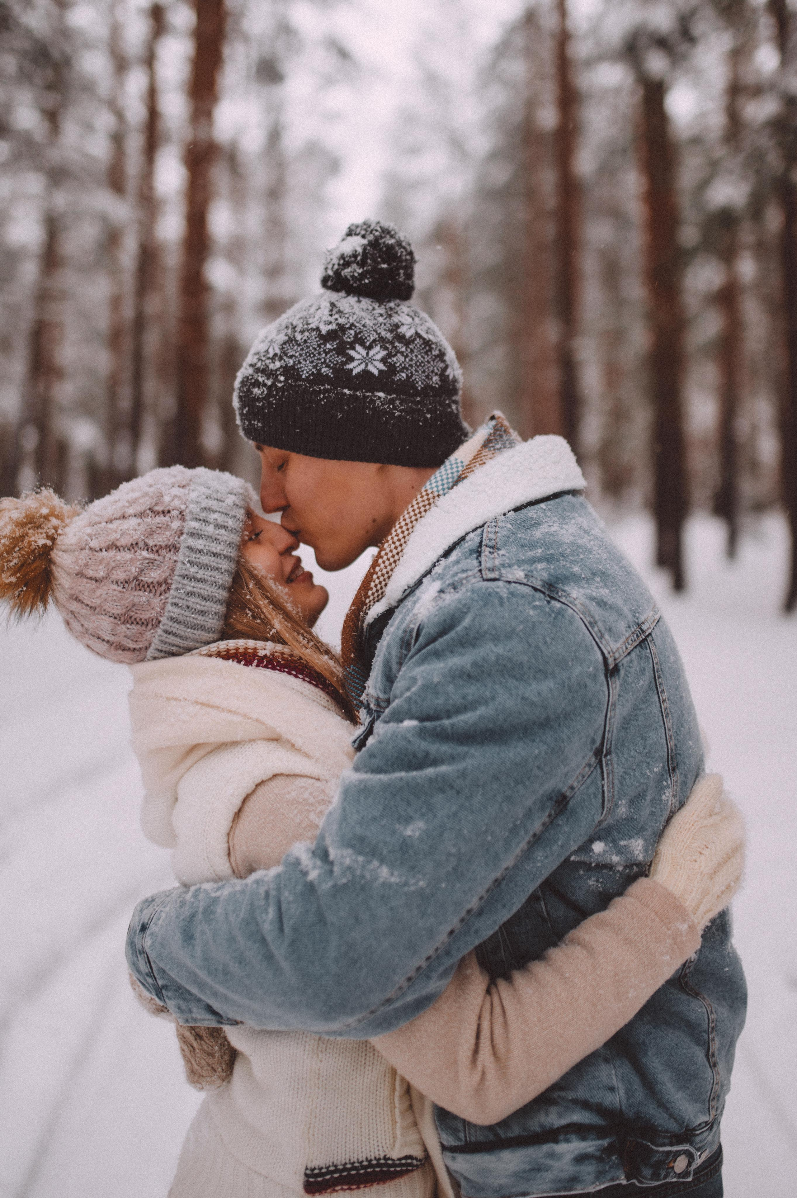Winter ❄️. Свадебный фотограф в Санкт-Петербурге