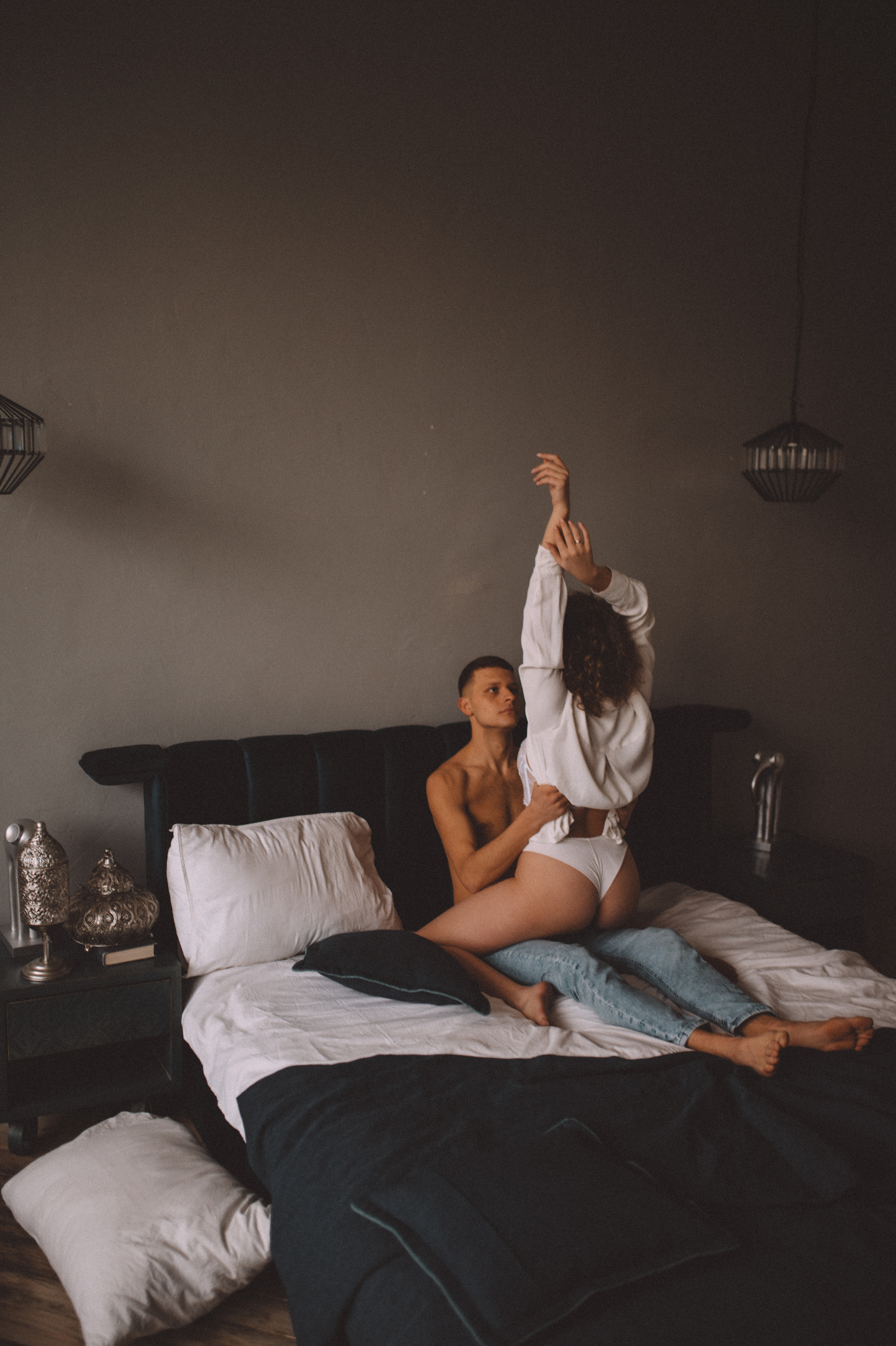 Вероника и Слава. Свадебный фотограф в Санкт-Петербурге