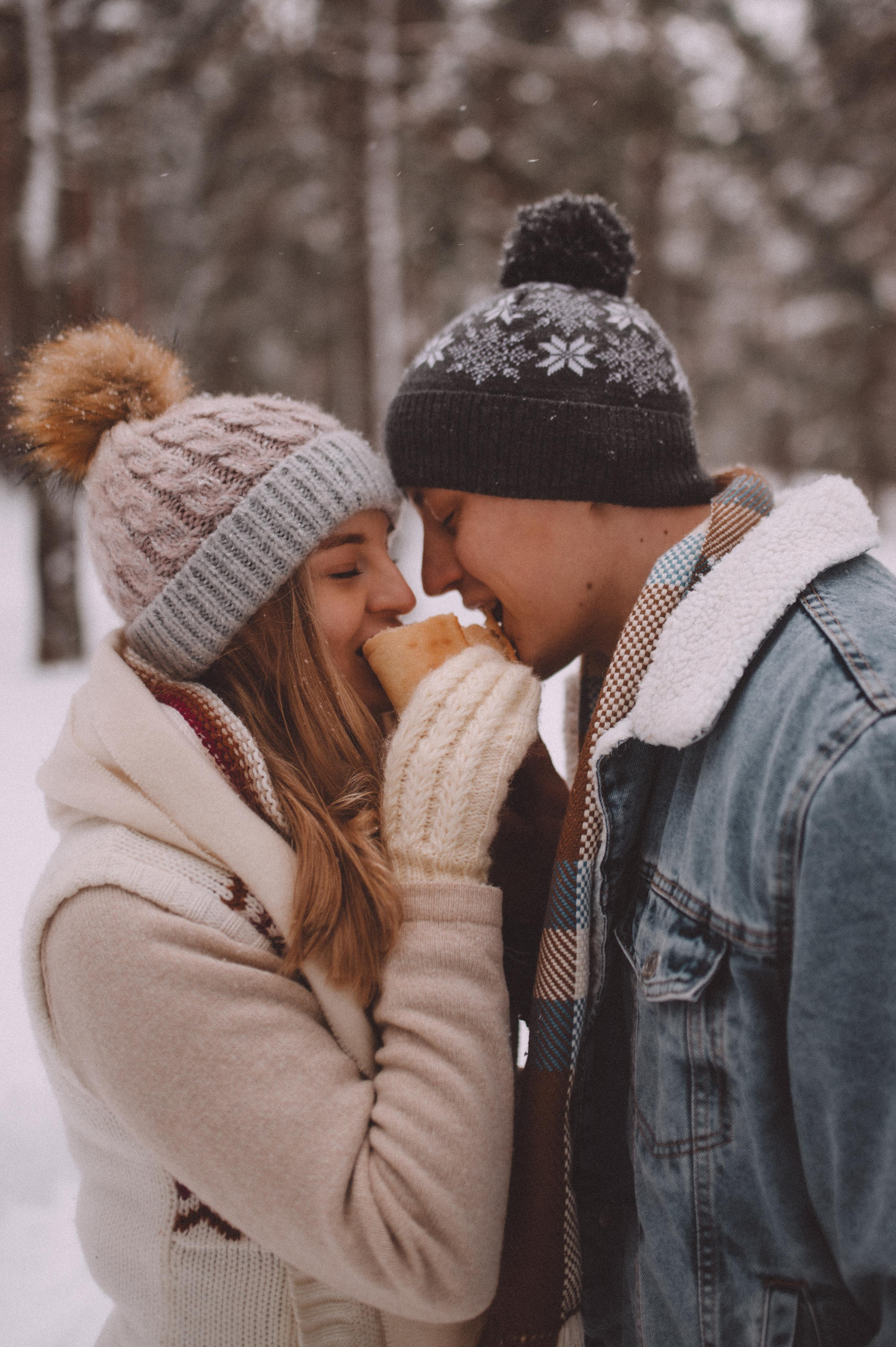 Winter ❄️. Свадебный фотограф в Санкт-Петербурге
