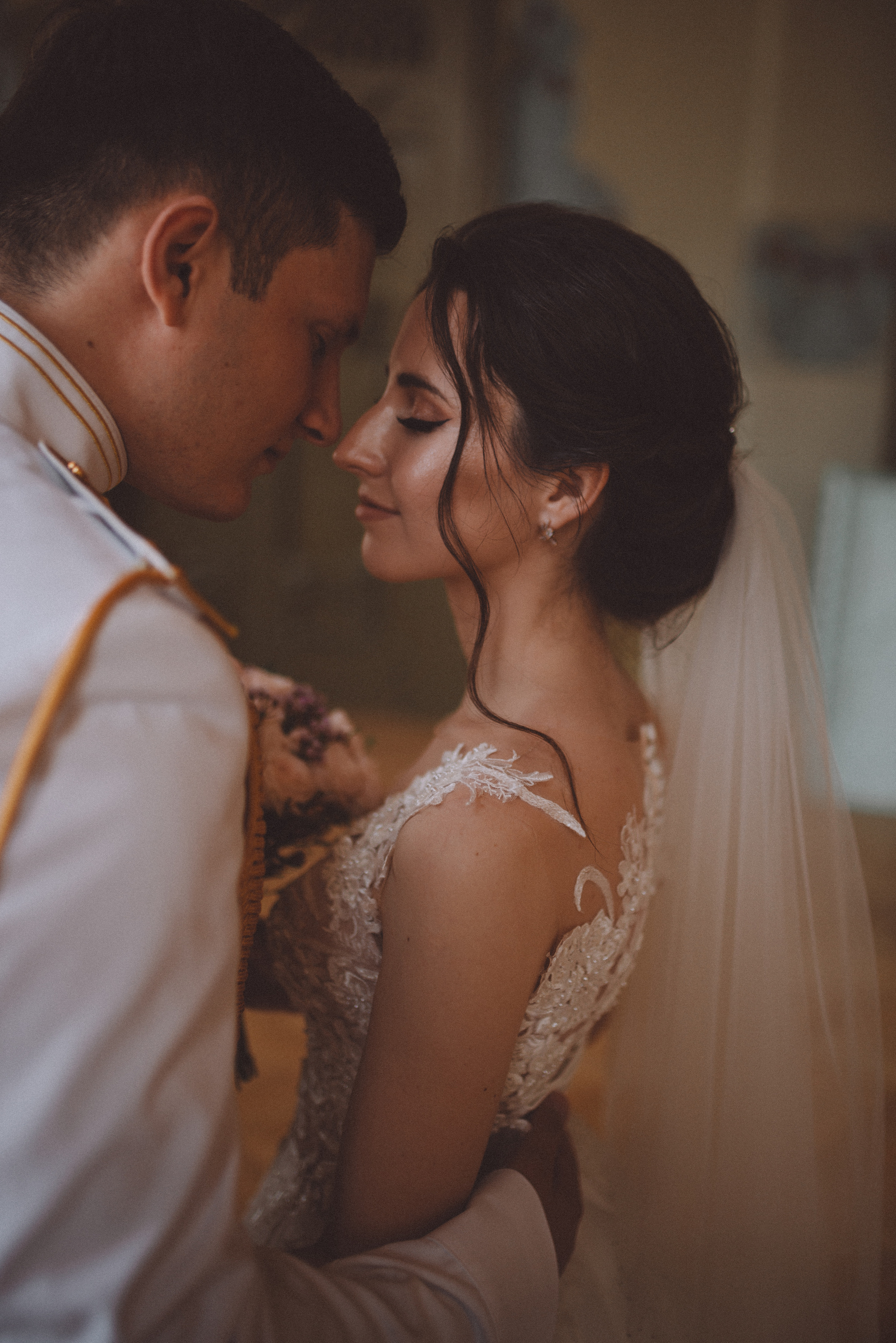 Грант и Влада. Свадебный фотограф в Санкт-Петербурге