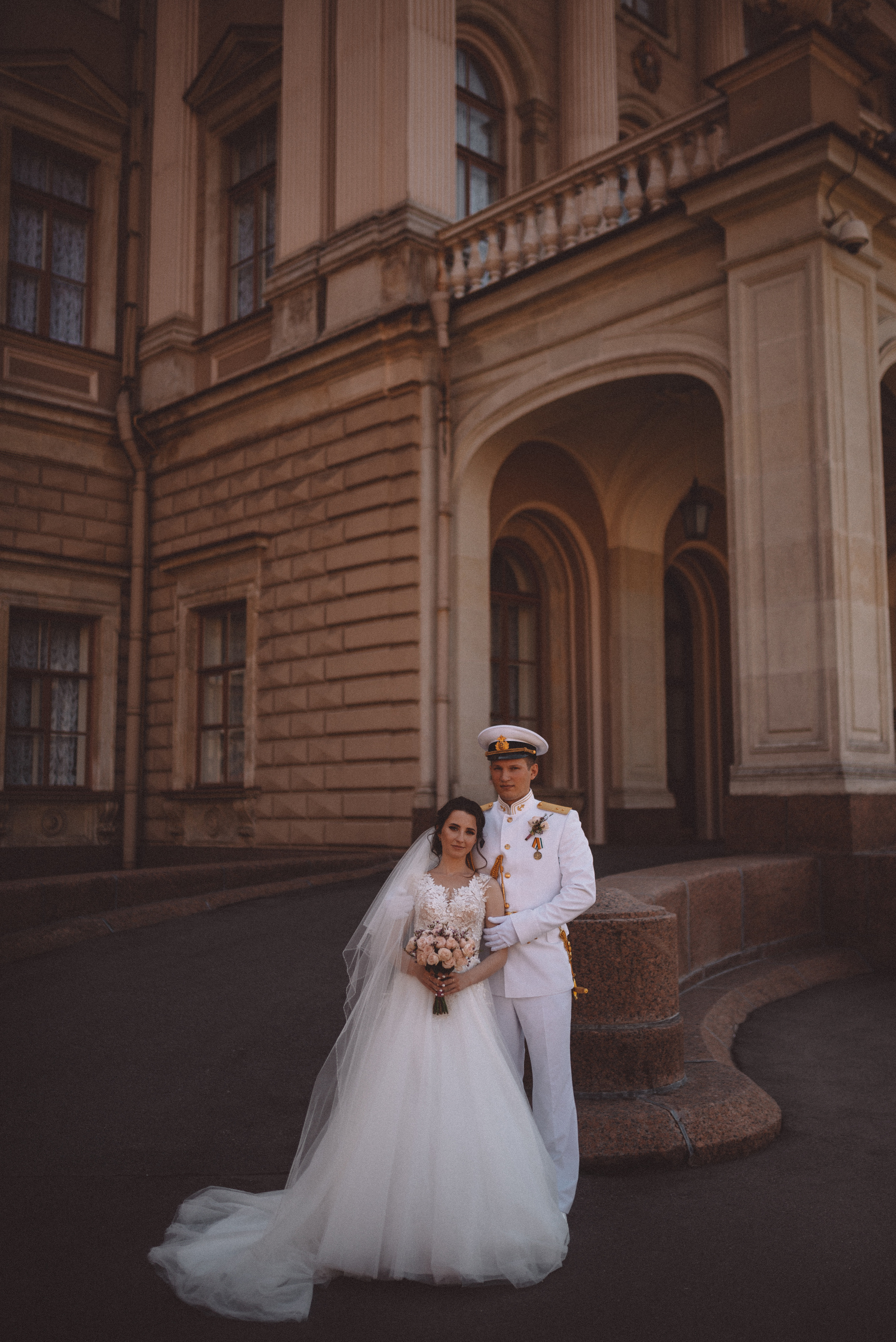 Грант и Влада. Свадебный фотограф в Санкт-Петербурге