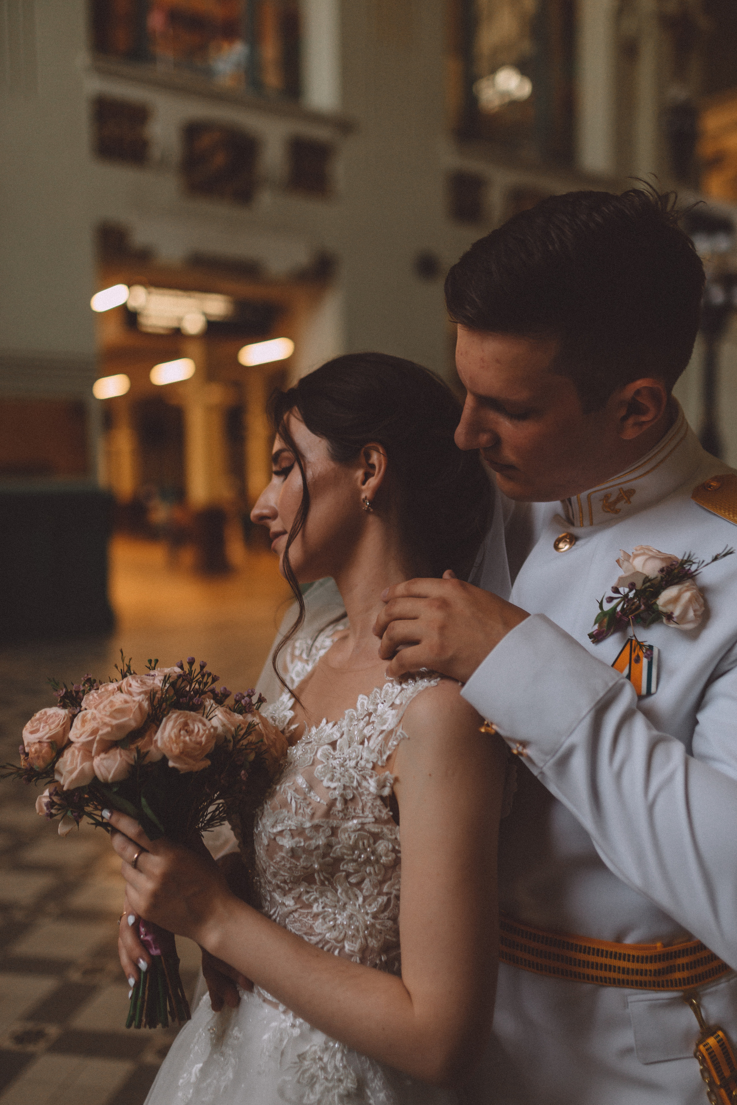 Грант и Влада. Свадебный фотограф в Санкт-Петербурге