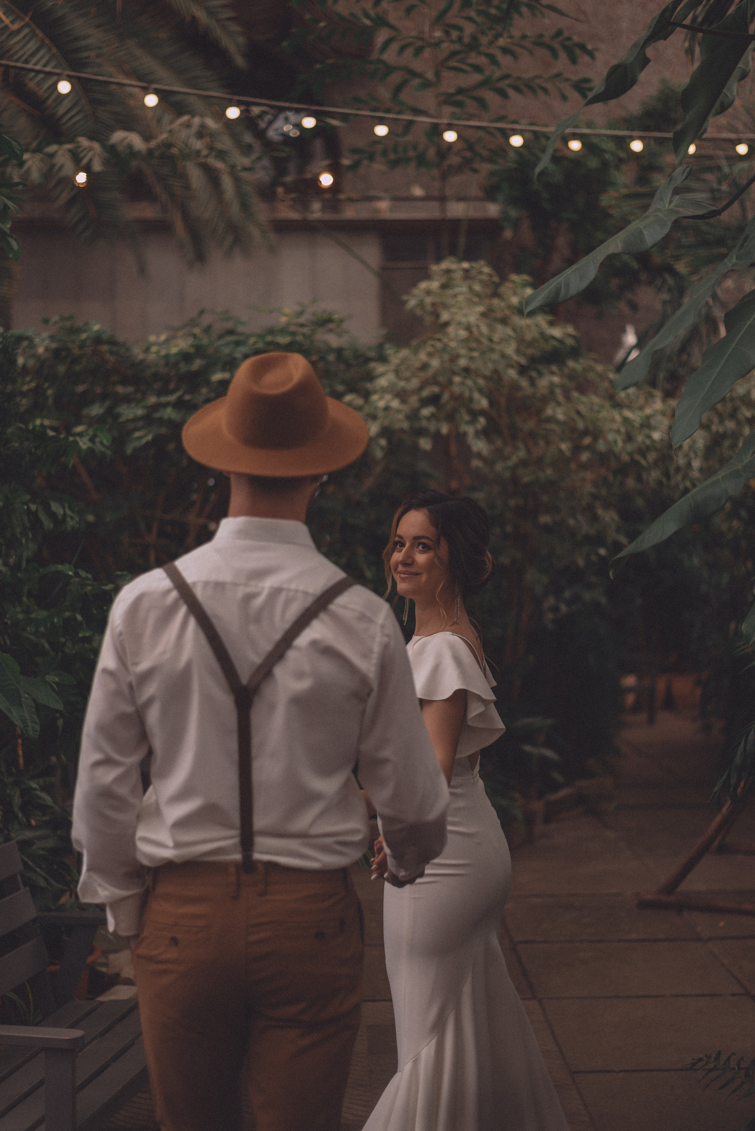 Мурад и Ума. Свадебный фотограф в Санкт-Петербурге