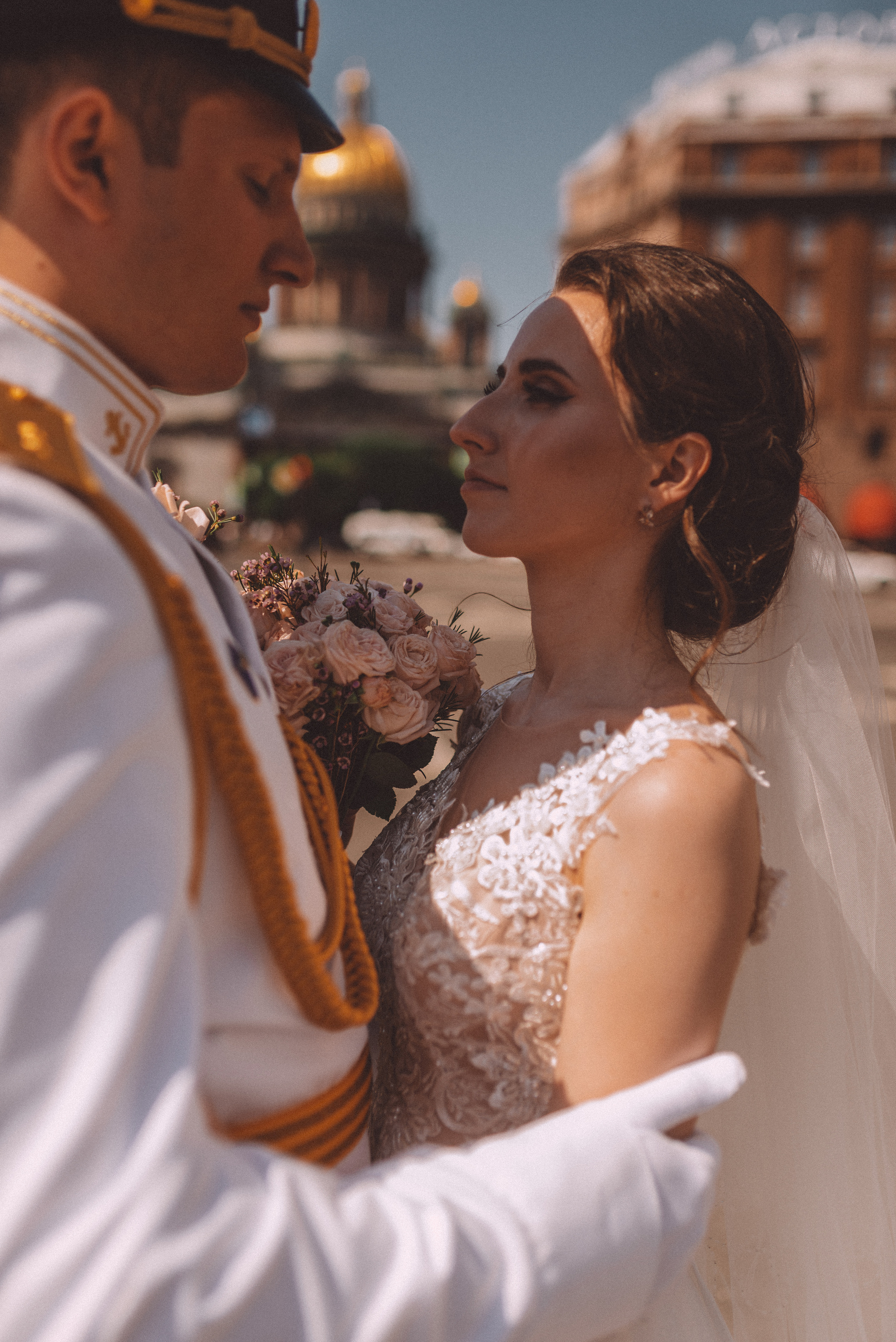 Грант и Влада. Свадебный фотограф в Санкт-Петербурге