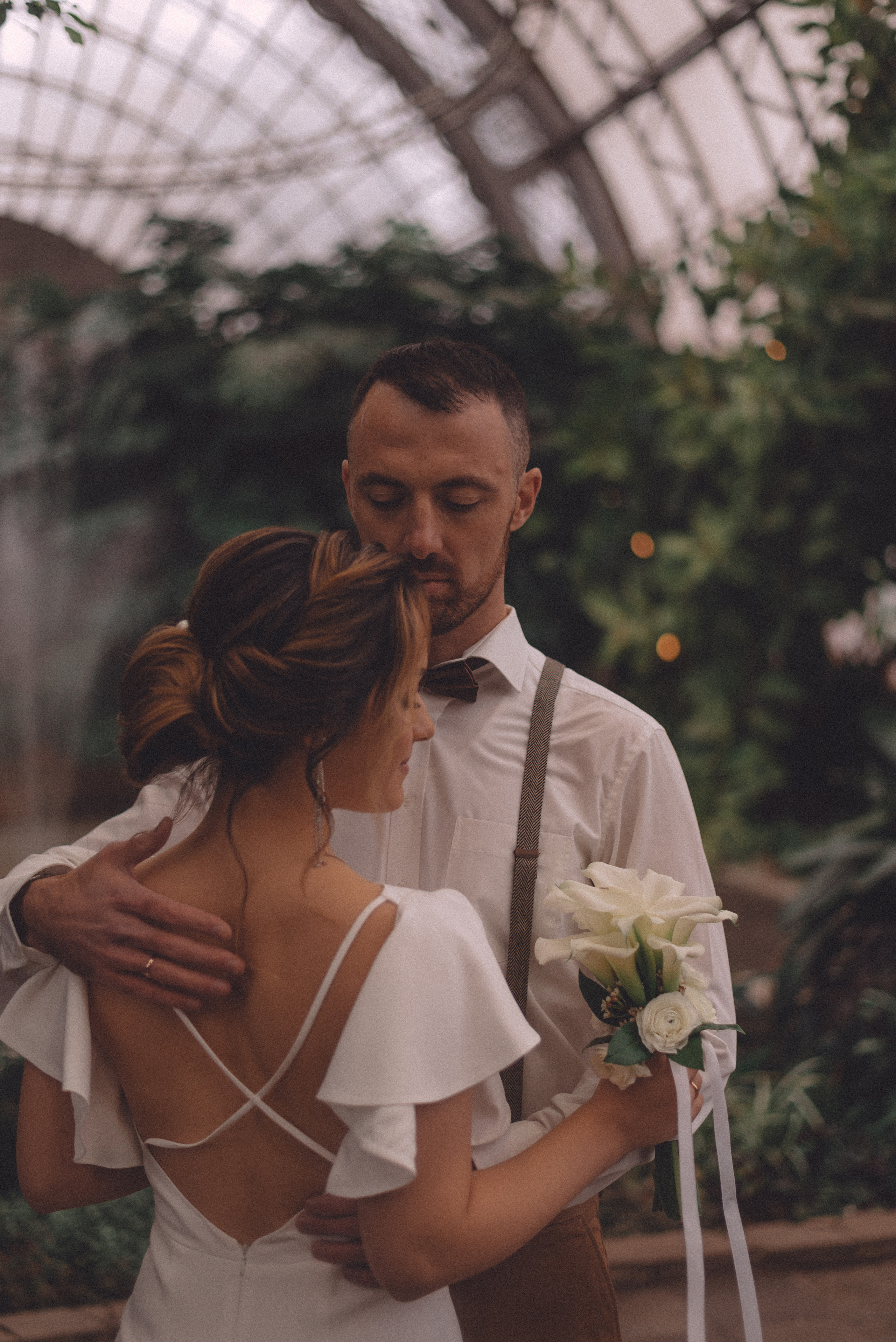 Мурад и Ума. Свадебный фотограф в Санкт-Петербурге