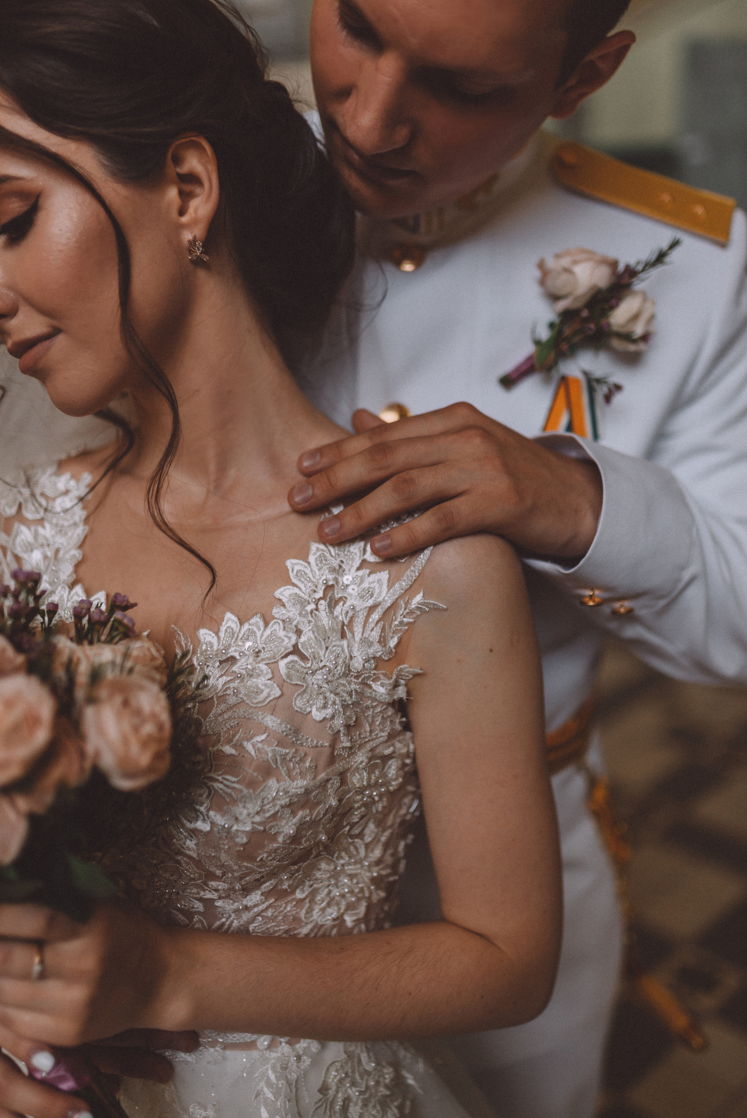 Грант и Влада. Свадебный фотограф в Санкт-Петербурге