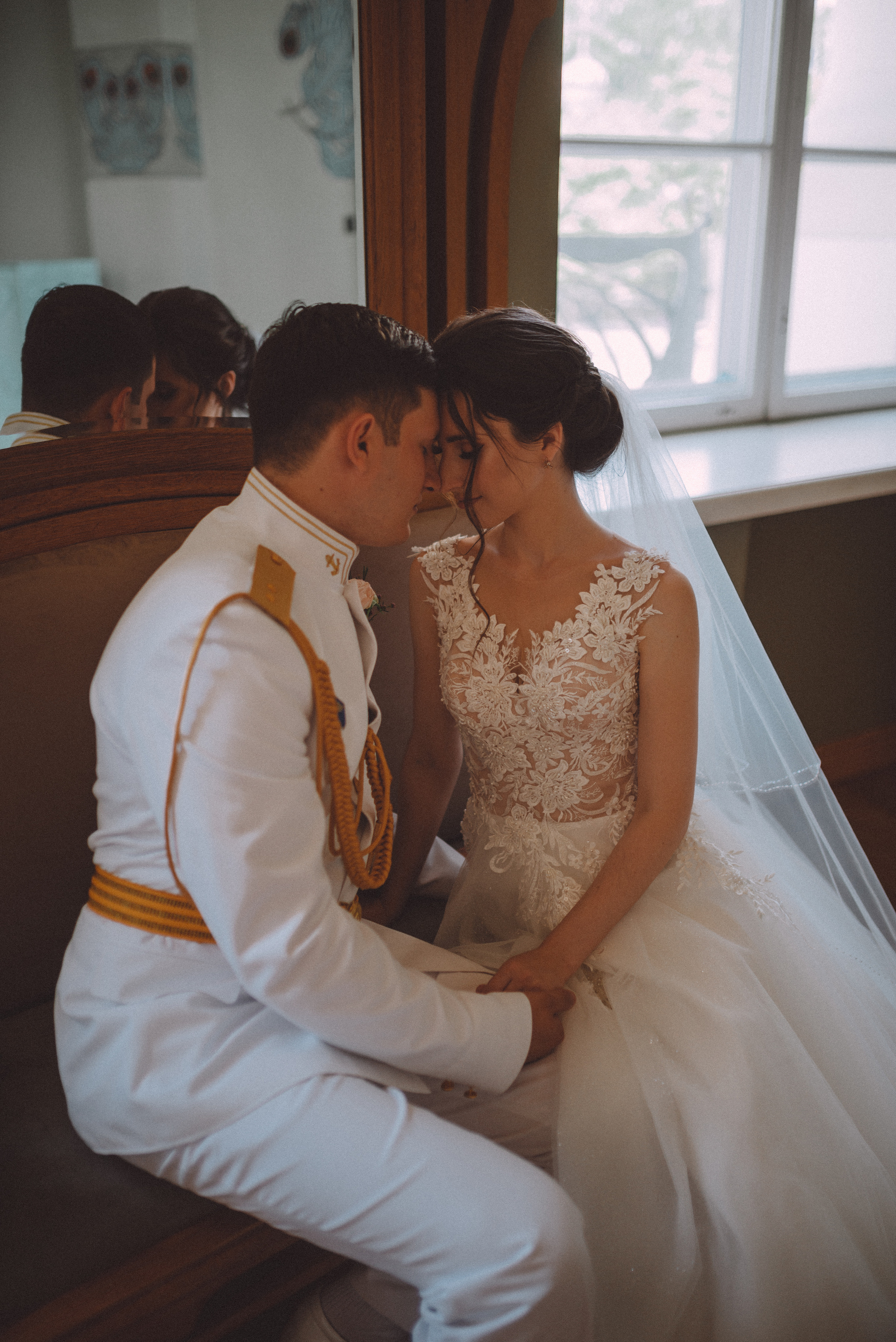 Грант и Влада. Свадебный фотограф в Санкт-Петербурге