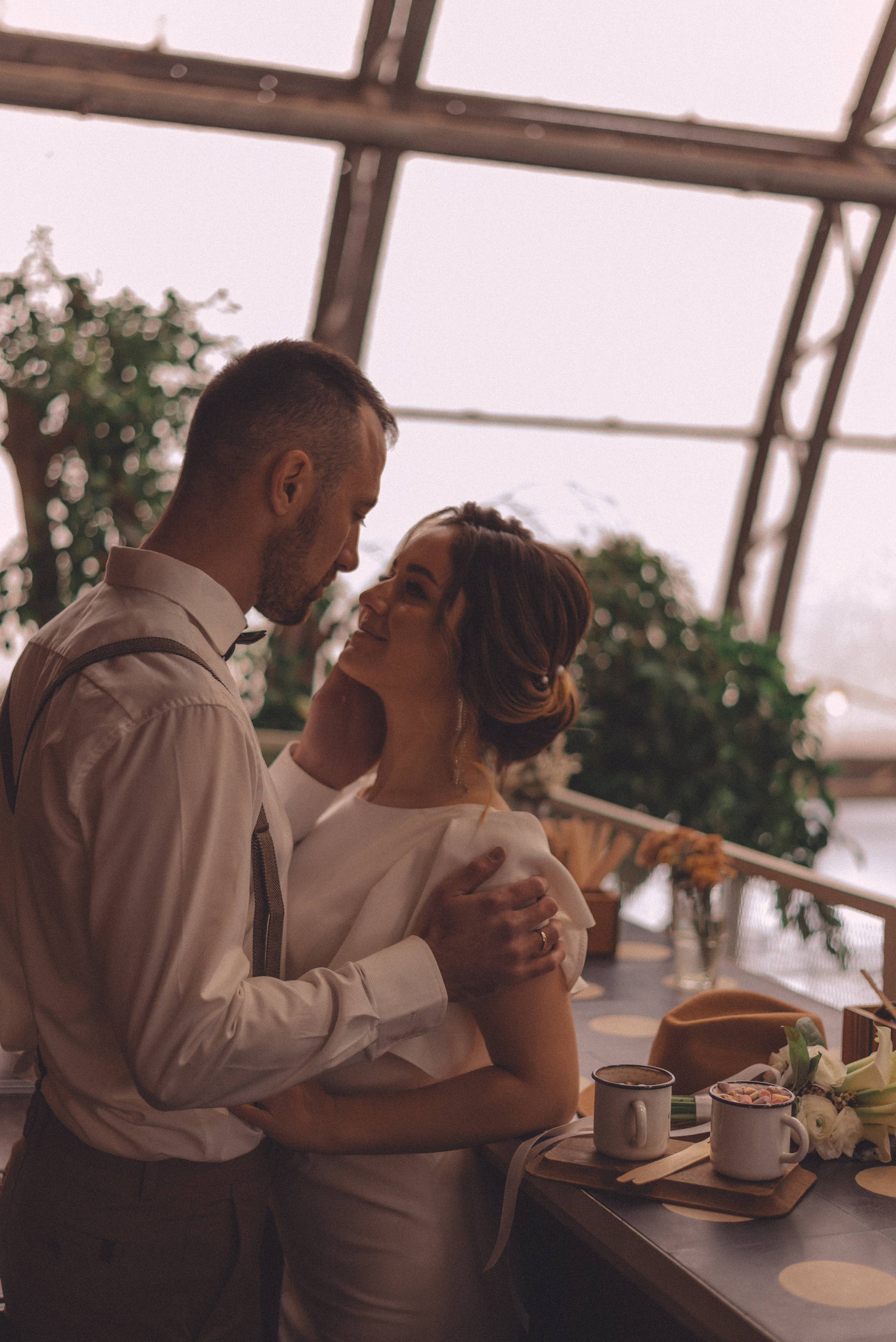 Мурад и Ума. Свадебный фотограф в Санкт-Петербурге