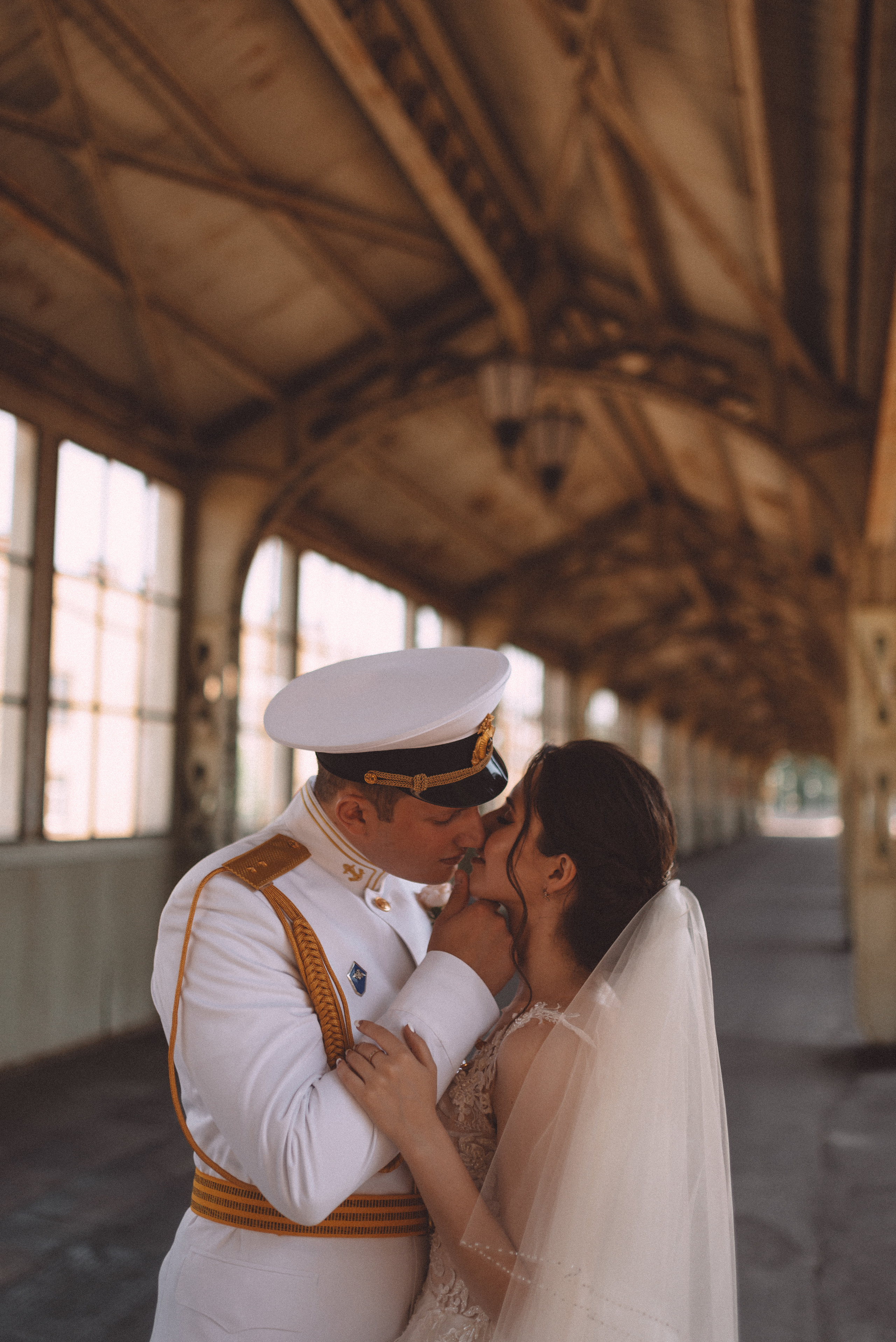 Грант и Влада. Свадебный фотограф в Санкт-Петербурге