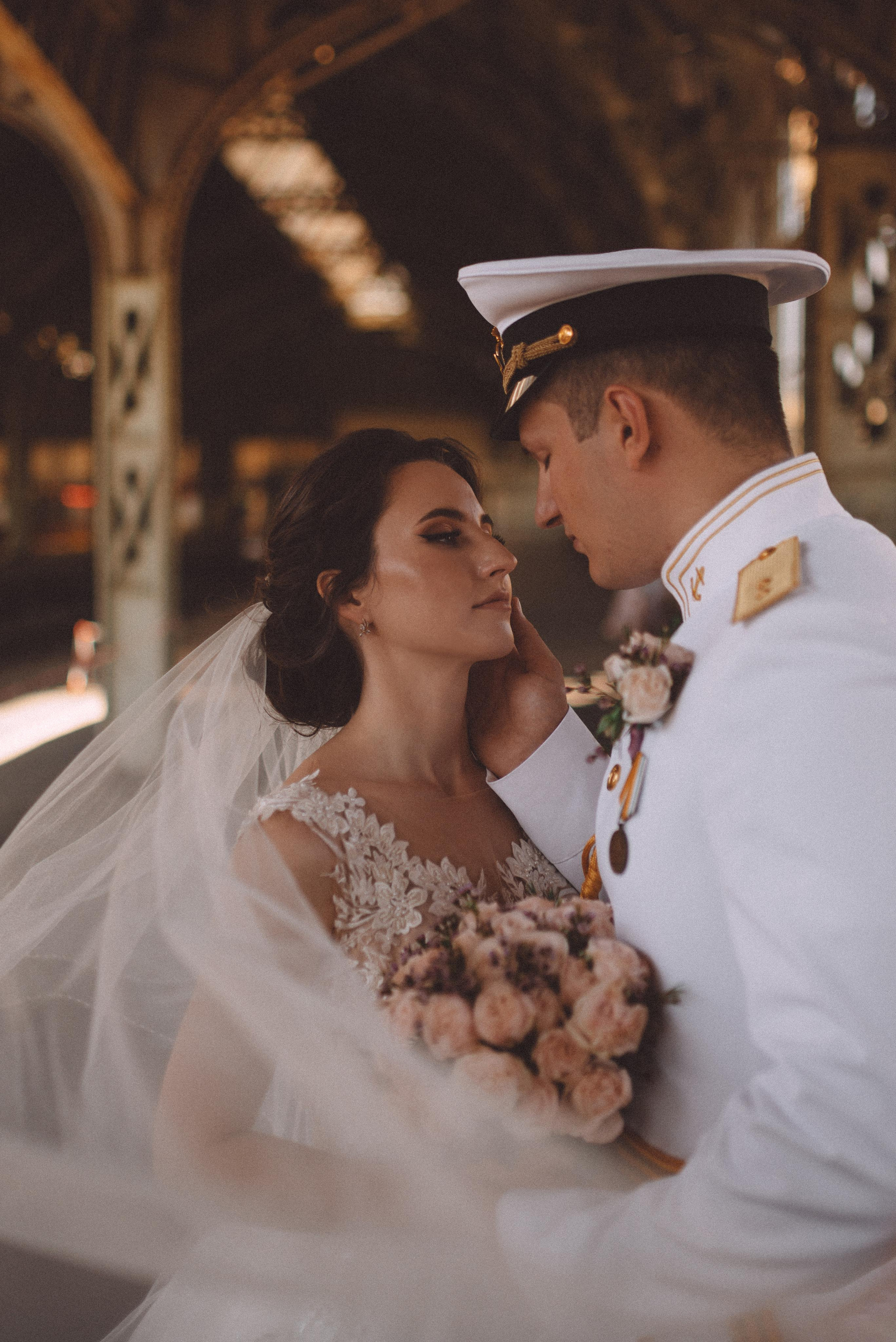 Грант и Влада. Свадебный фотограф в Санкт-Петербурге