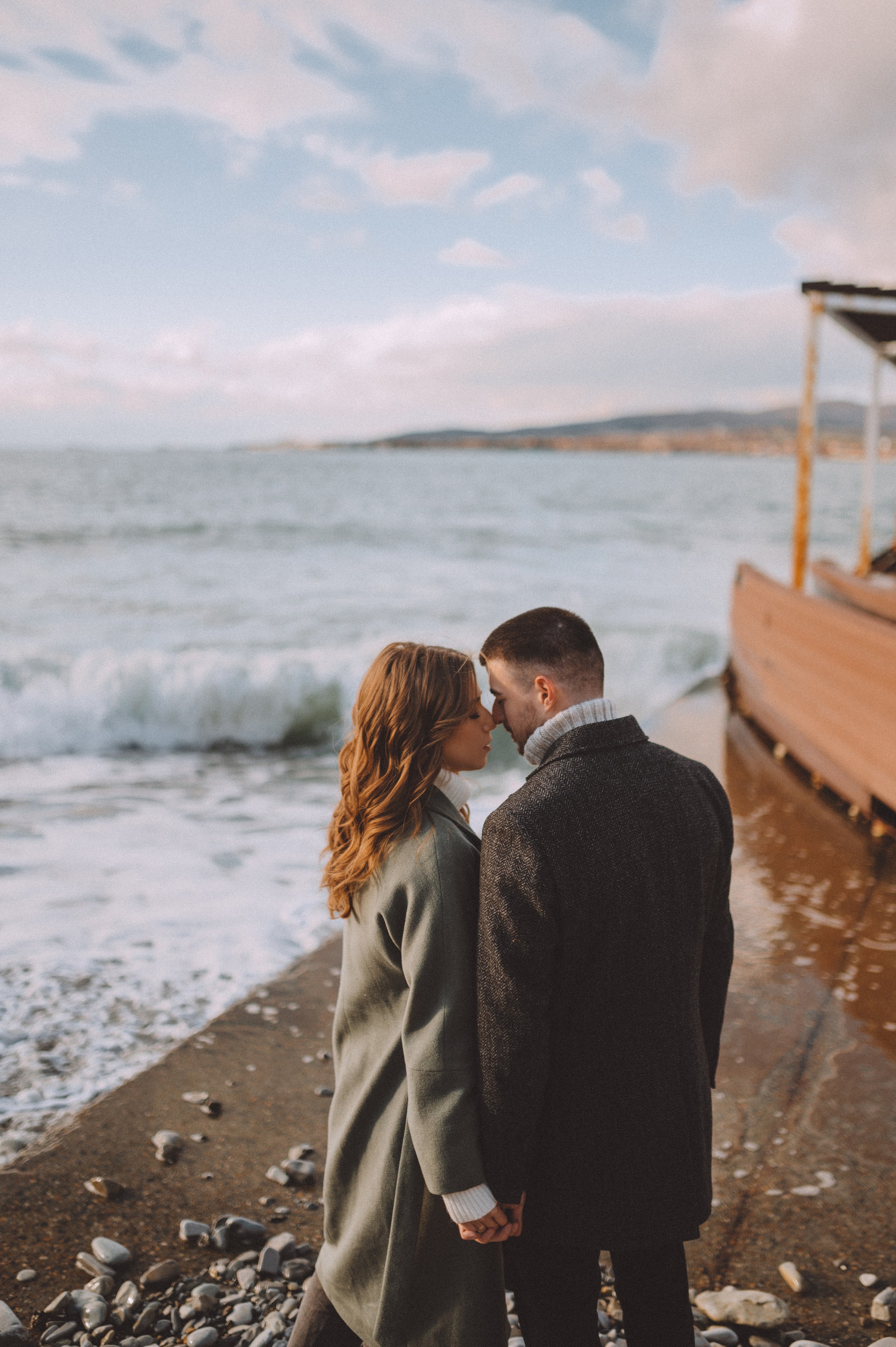 Sea 🌊. Свадебный фотограф в Санкт-Петербурге