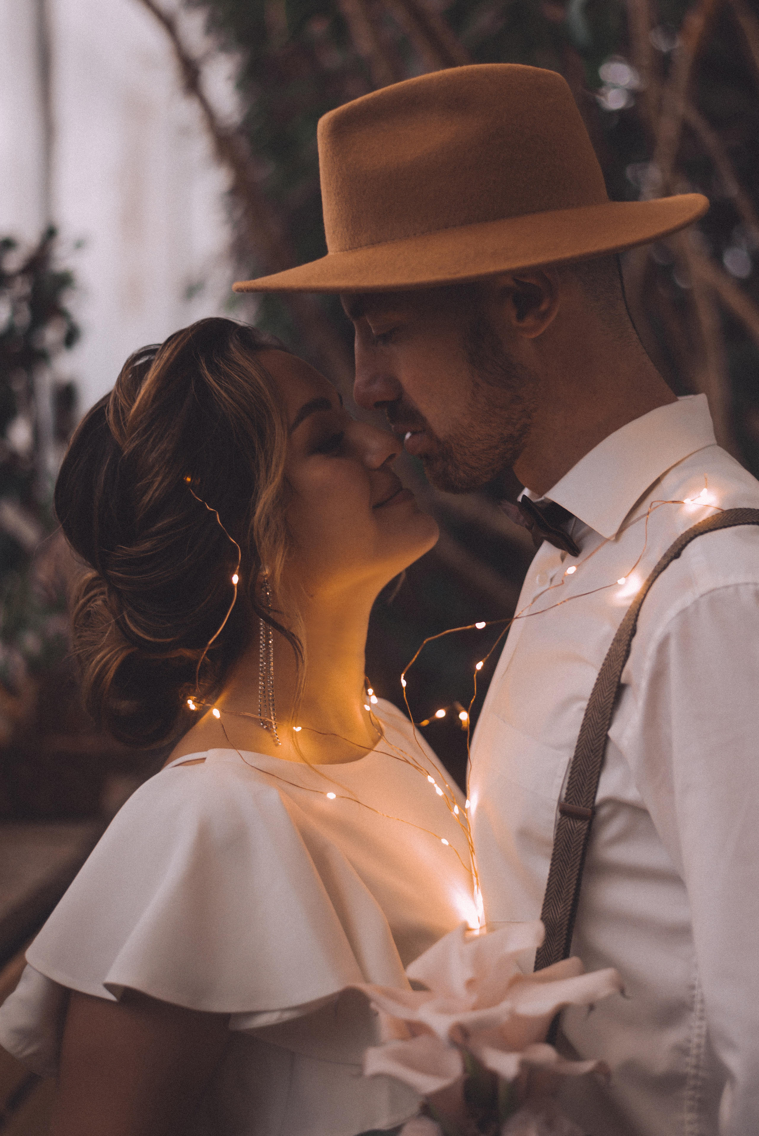 Мурад и Ума. Свадебный фотограф в Санкт-Петербурге