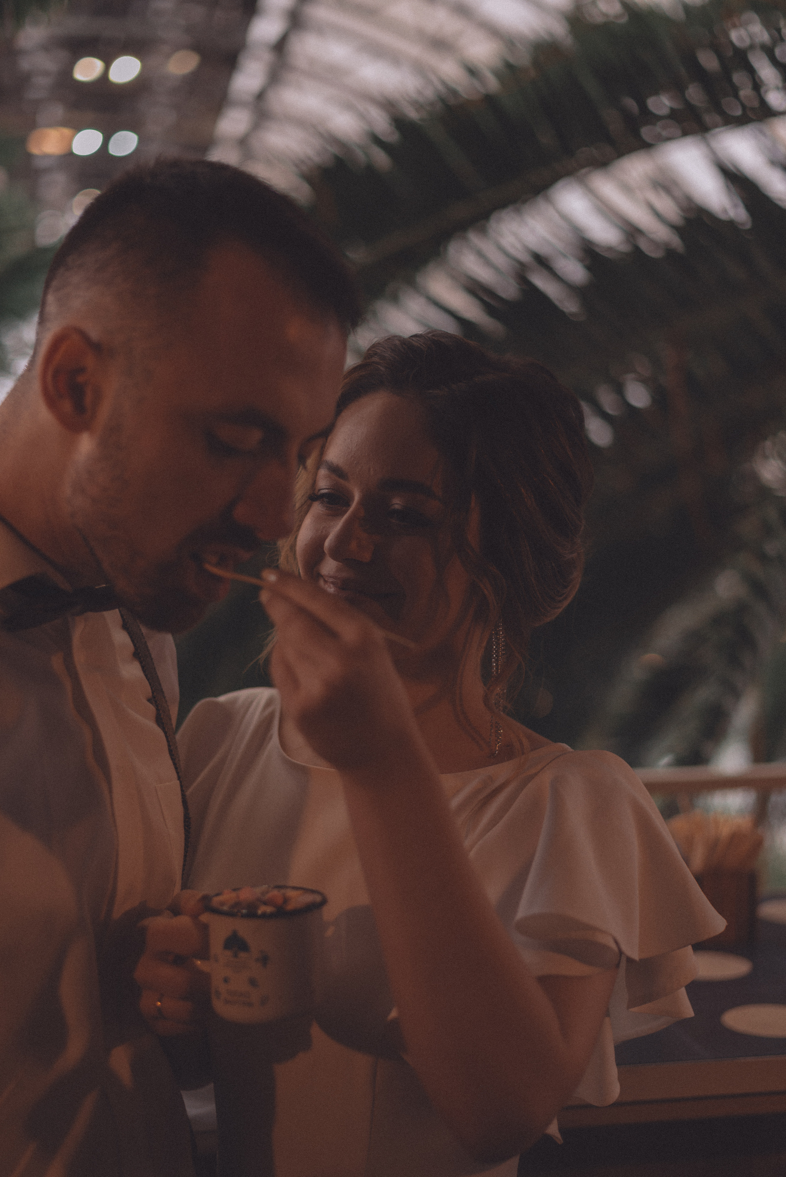 Мурад и Ума. Свадебный фотограф в Санкт-Петербурге