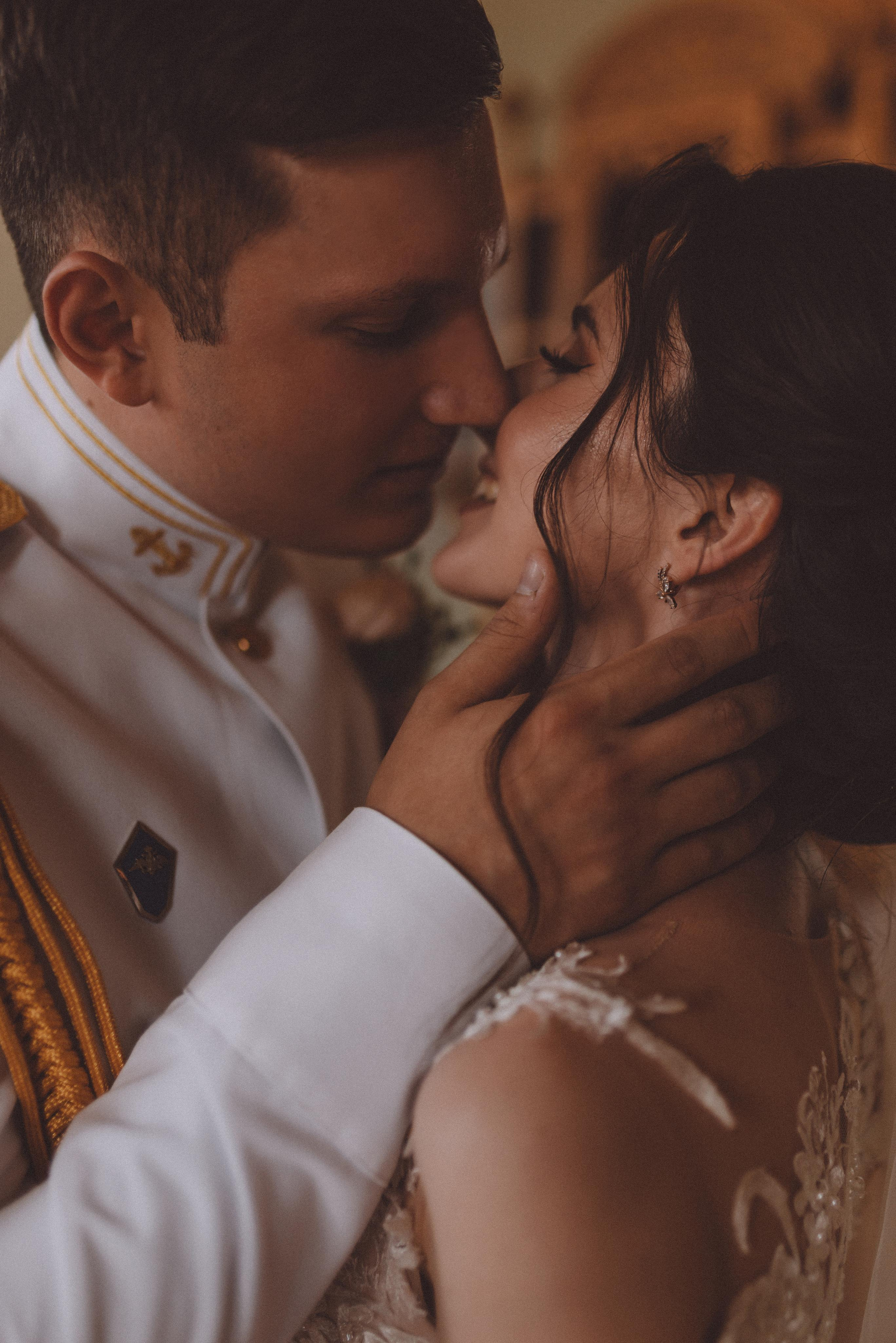 Грант и Влада. Свадебный фотограф в Санкт-Петербурге