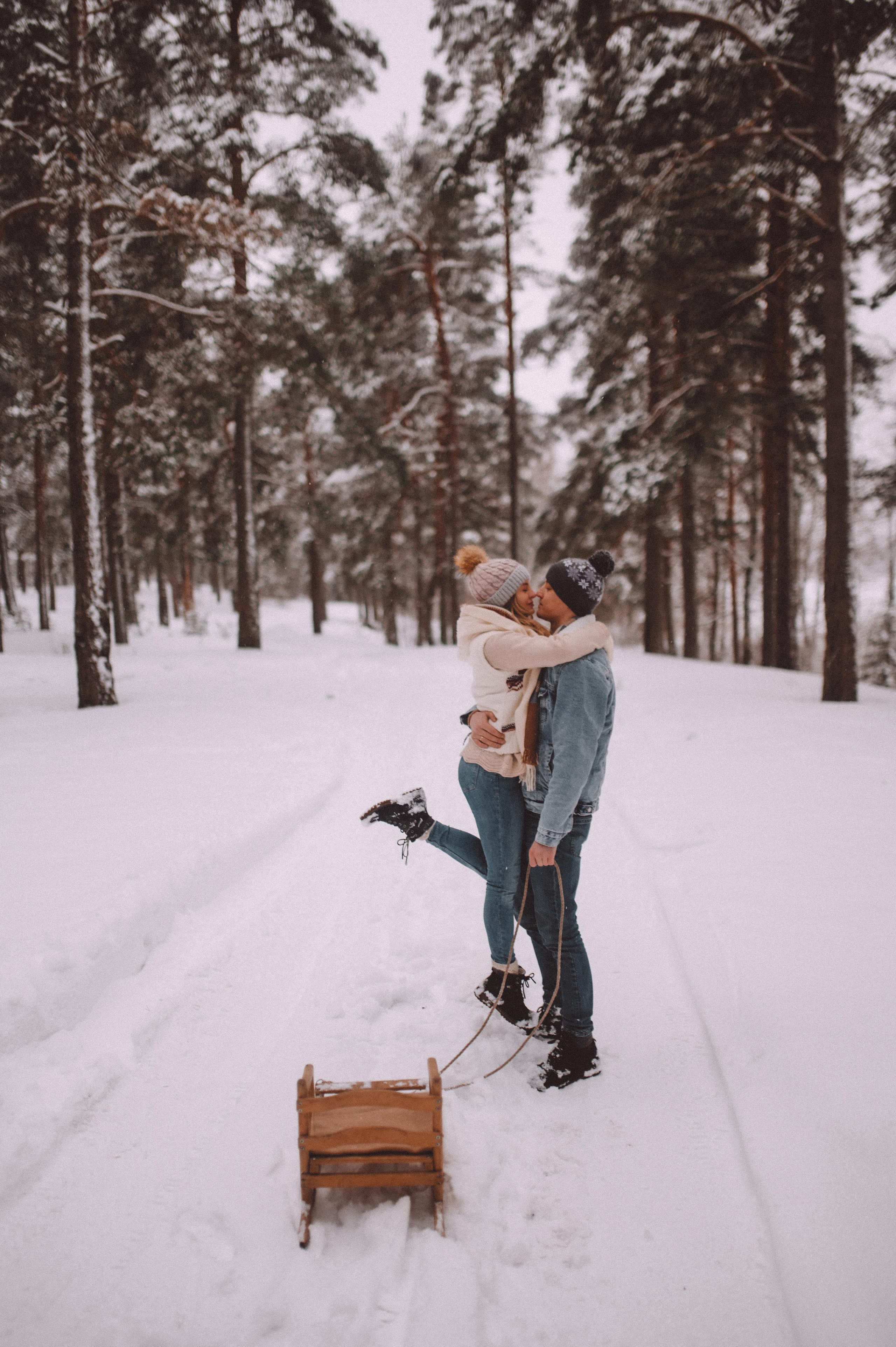 Winter ❄️. Свадебный фотограф в Санкт-Петербурге