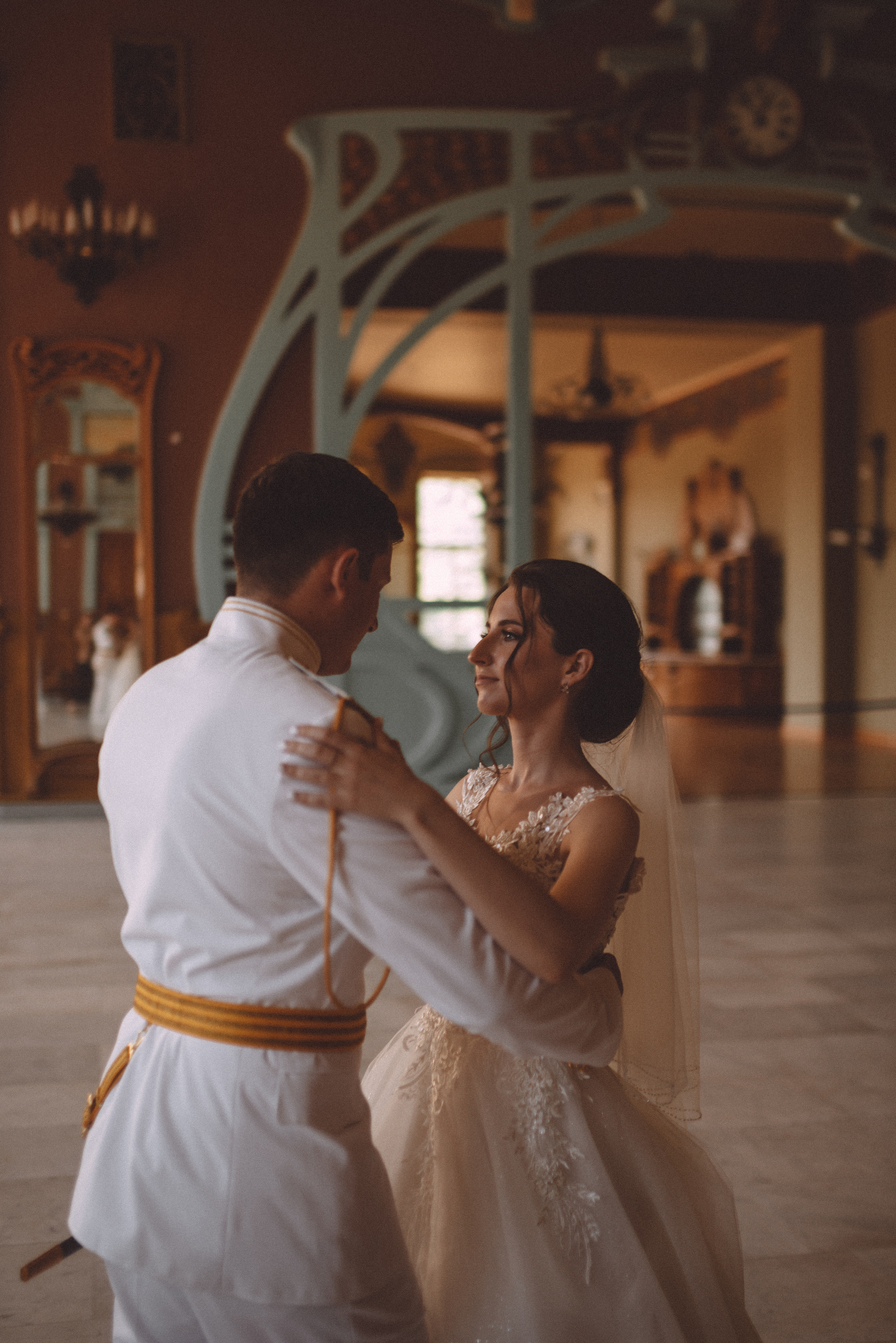 Грант и Влада. Свадебный фотограф в Санкт-Петербурге