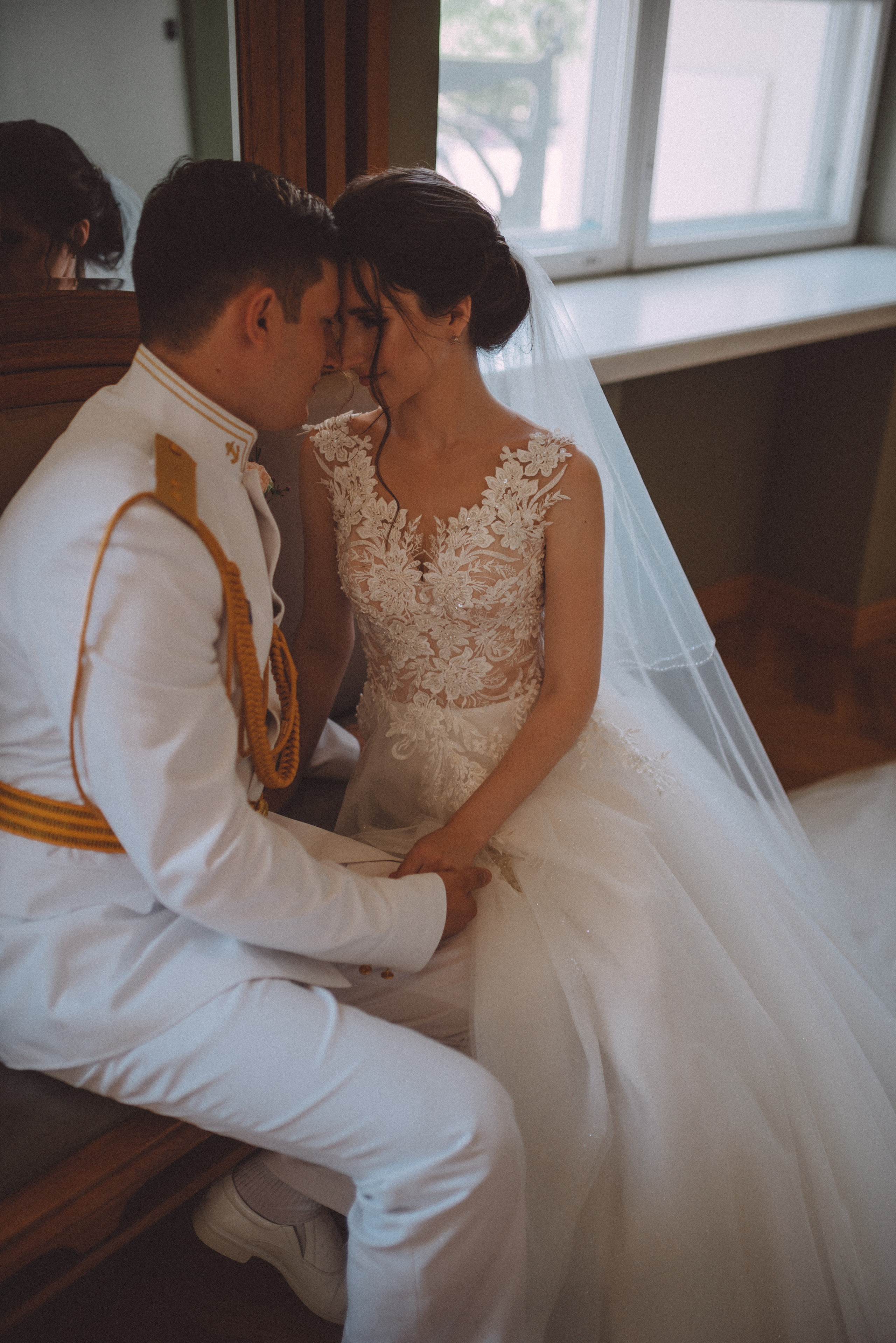 Грант и Влада. Свадебный фотограф в Санкт-Петербурге