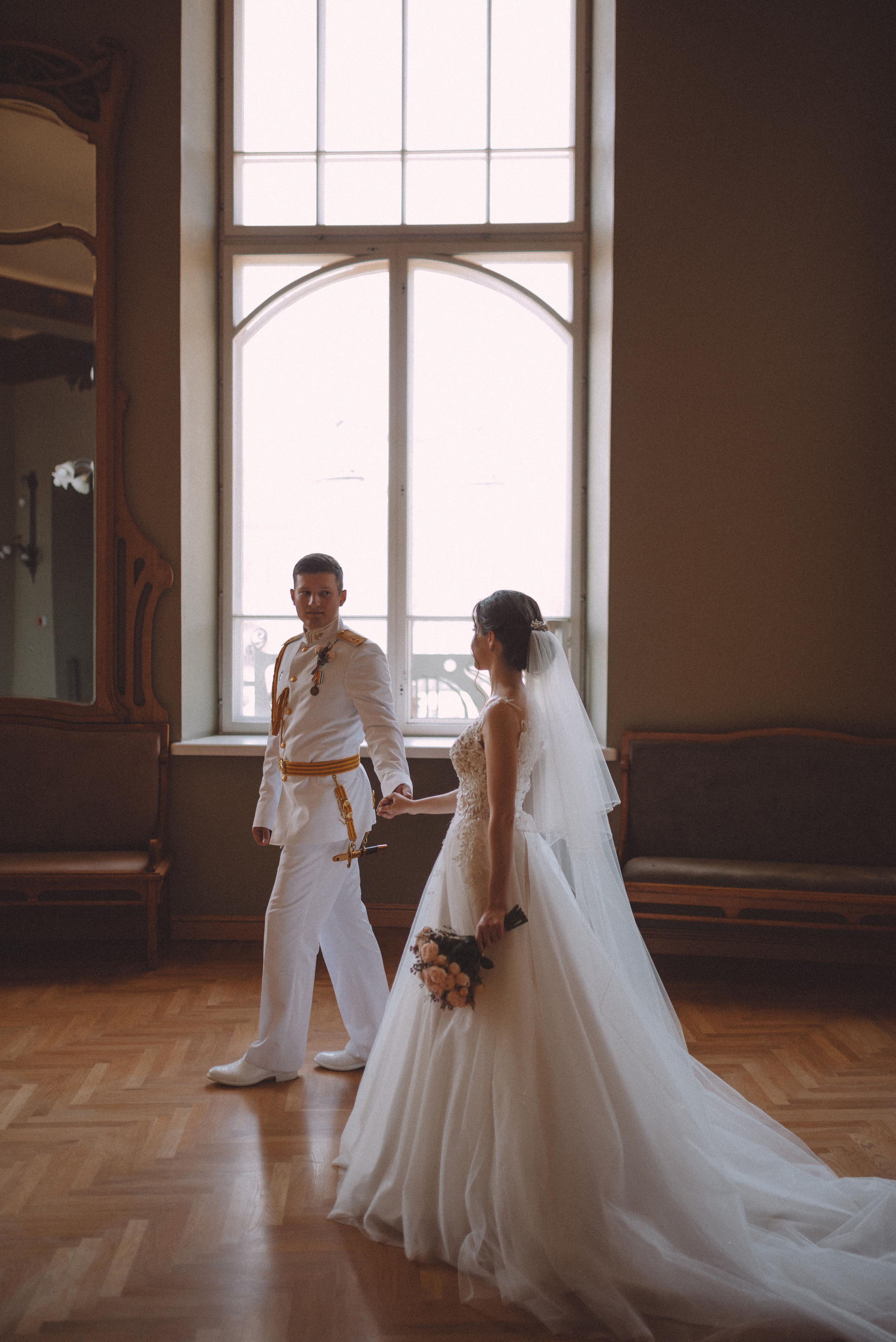 Грант и Влада. Свадебный фотограф в Санкт-Петербурге