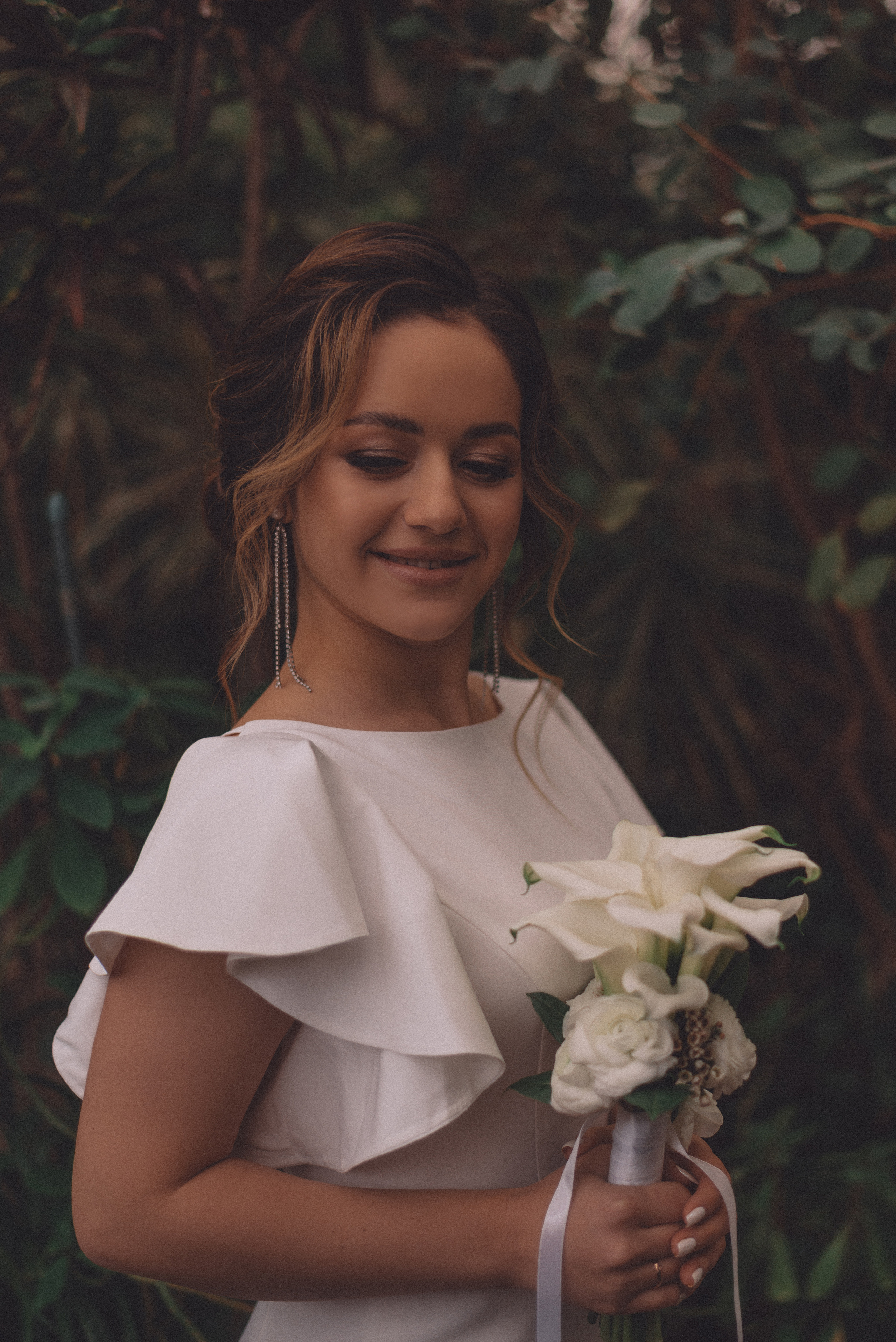 Мурад и Ума. Свадебный фотограф в Санкт-Петербурге