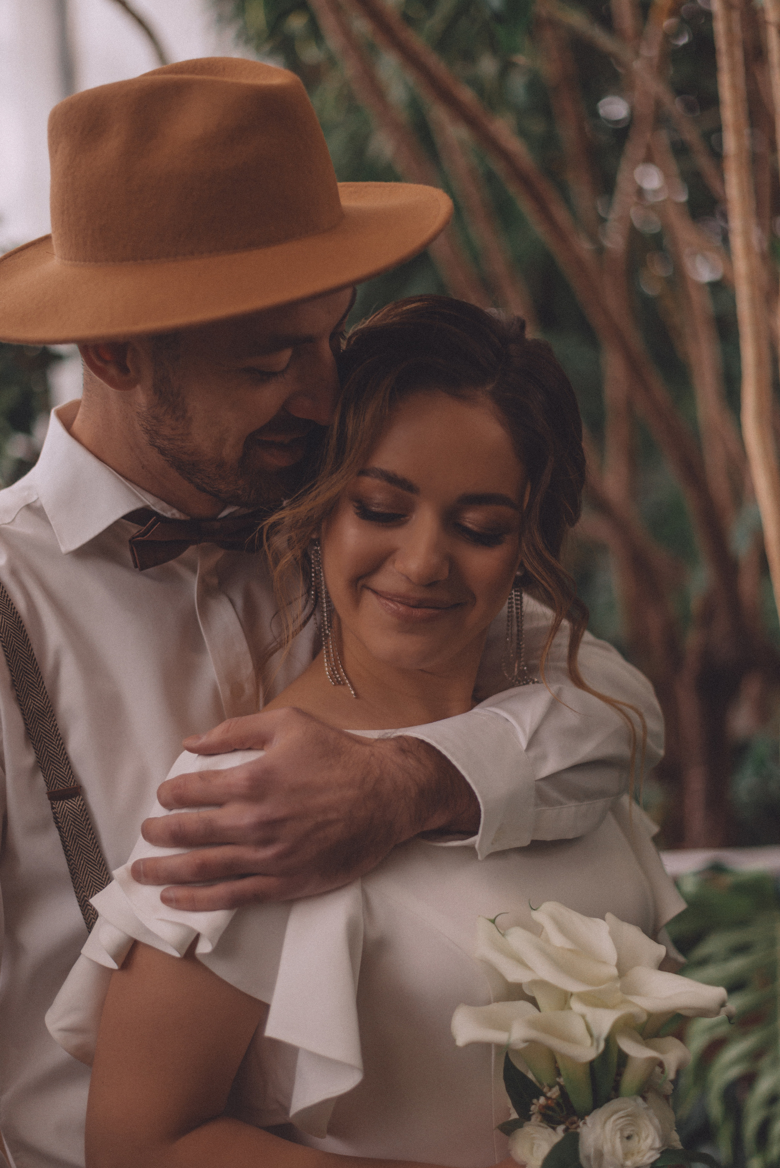 Мурад и Ума. Свадебный фотограф в Санкт-Петербурге