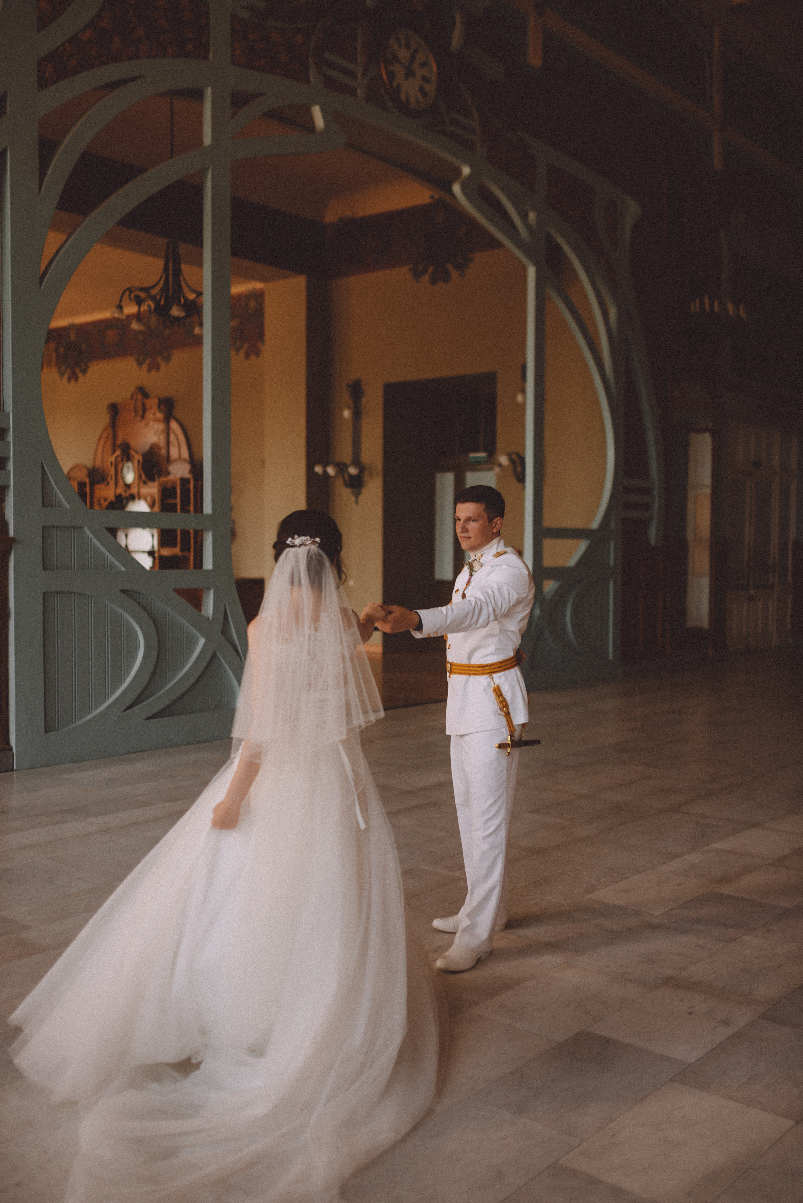 Грант и Влада. Свадебный фотограф в Санкт-Петербурге