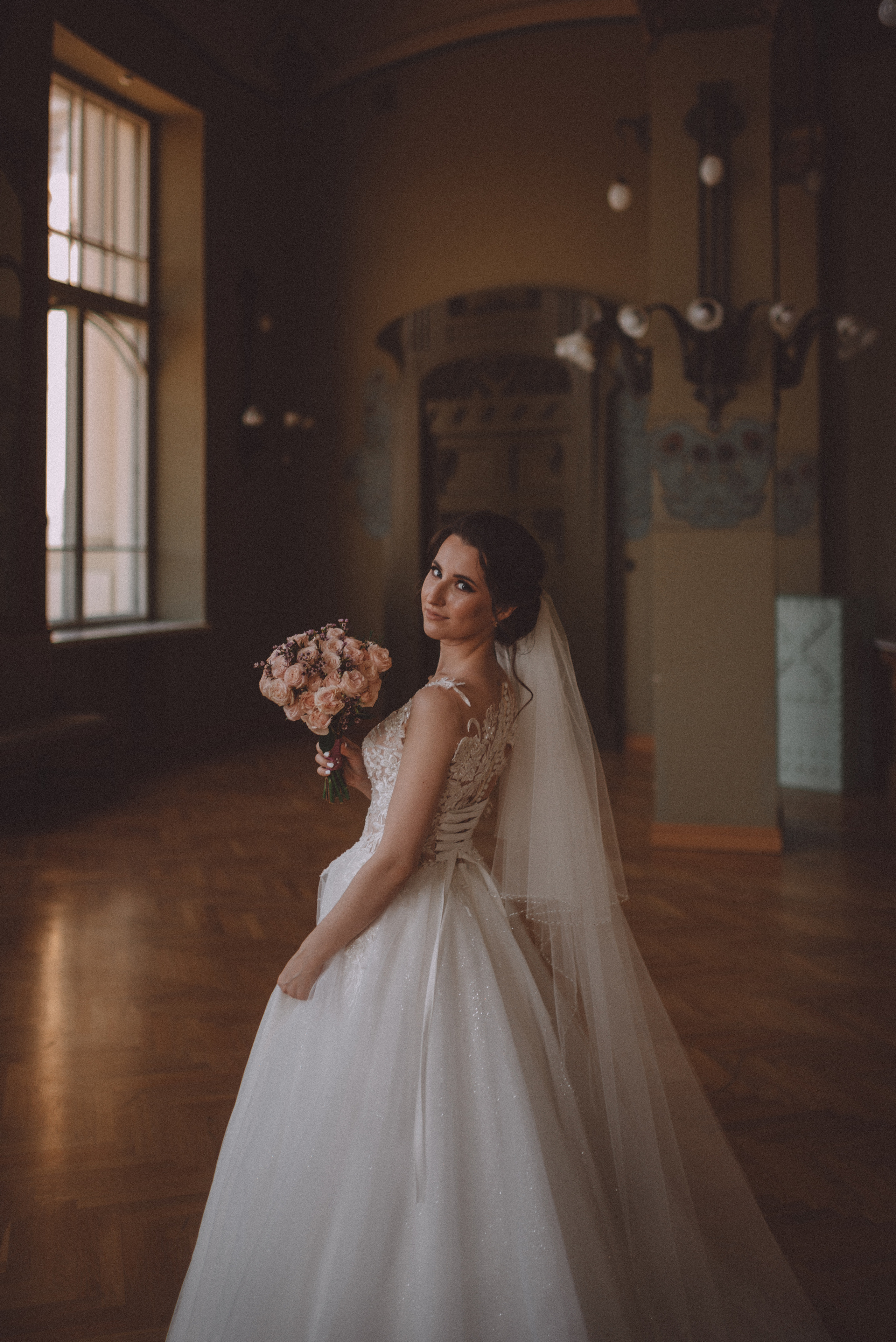 Грант и Влада. Свадебный фотограф в Санкт-Петербурге