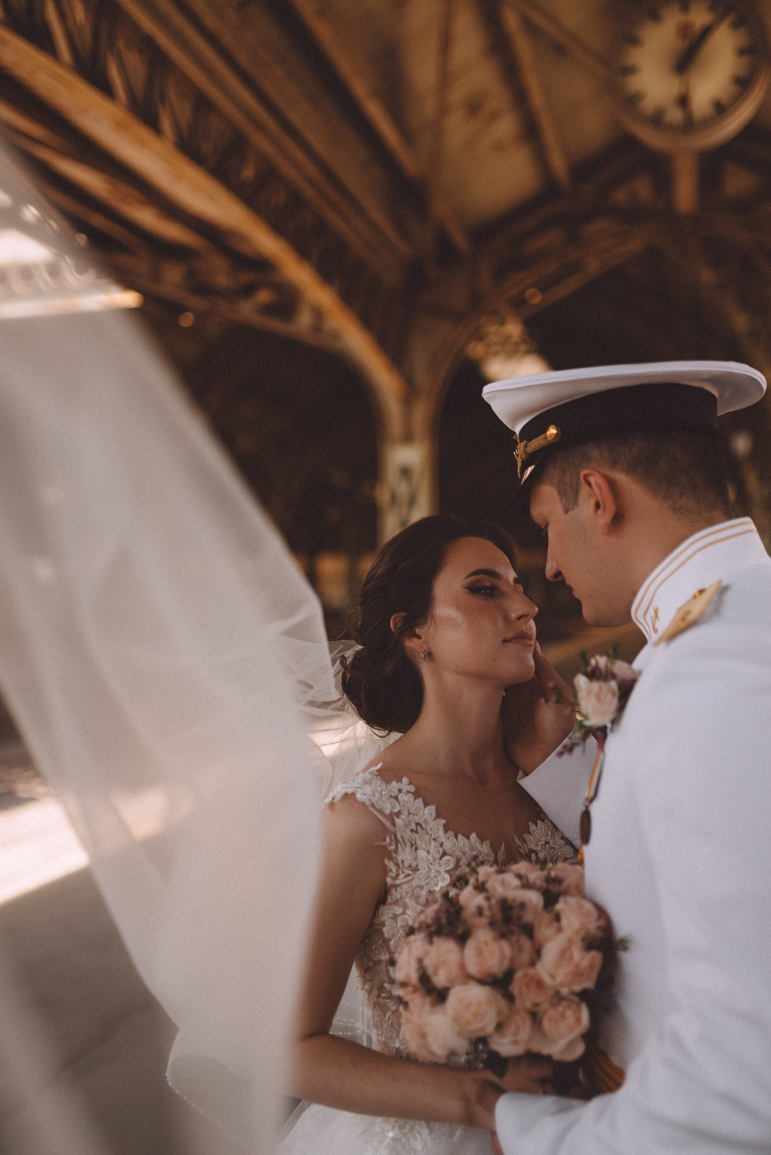 Грант и Влада. Свадебный фотограф в Санкт-Петербурге