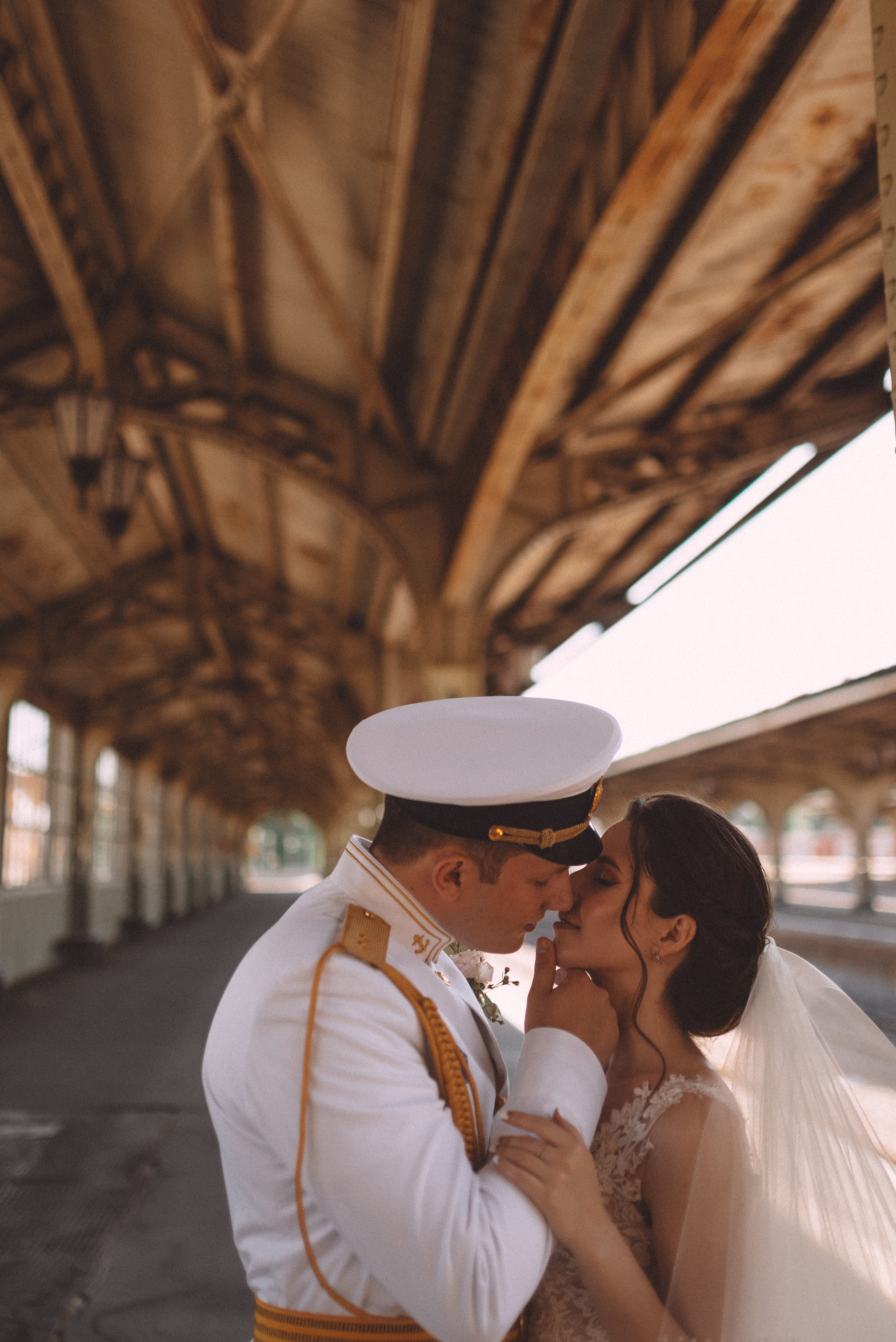 Грант и Влада. Свадебный фотограф в Санкт-Петербурге