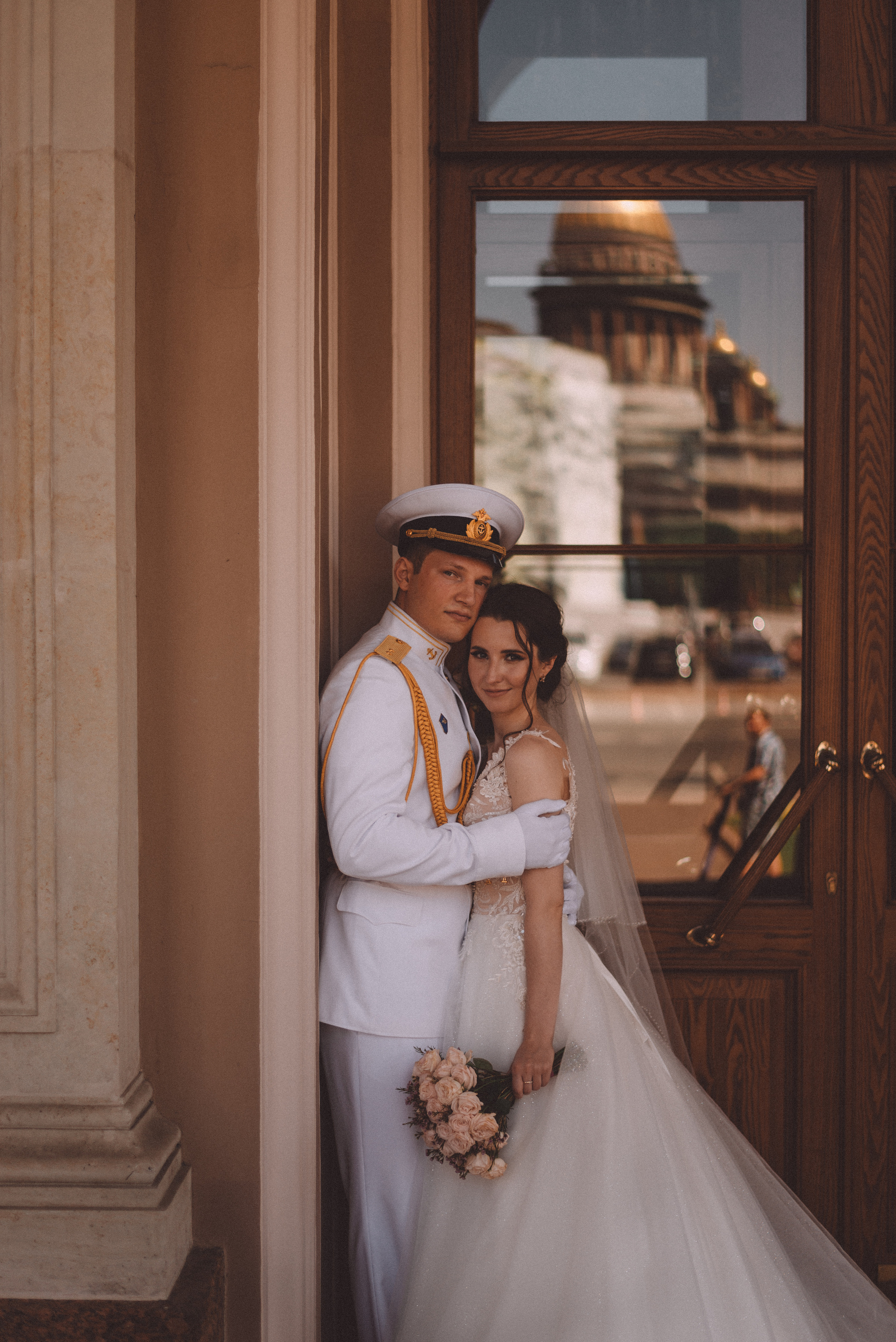 Грант и Влада. Свадебный фотограф в Санкт-Петербурге