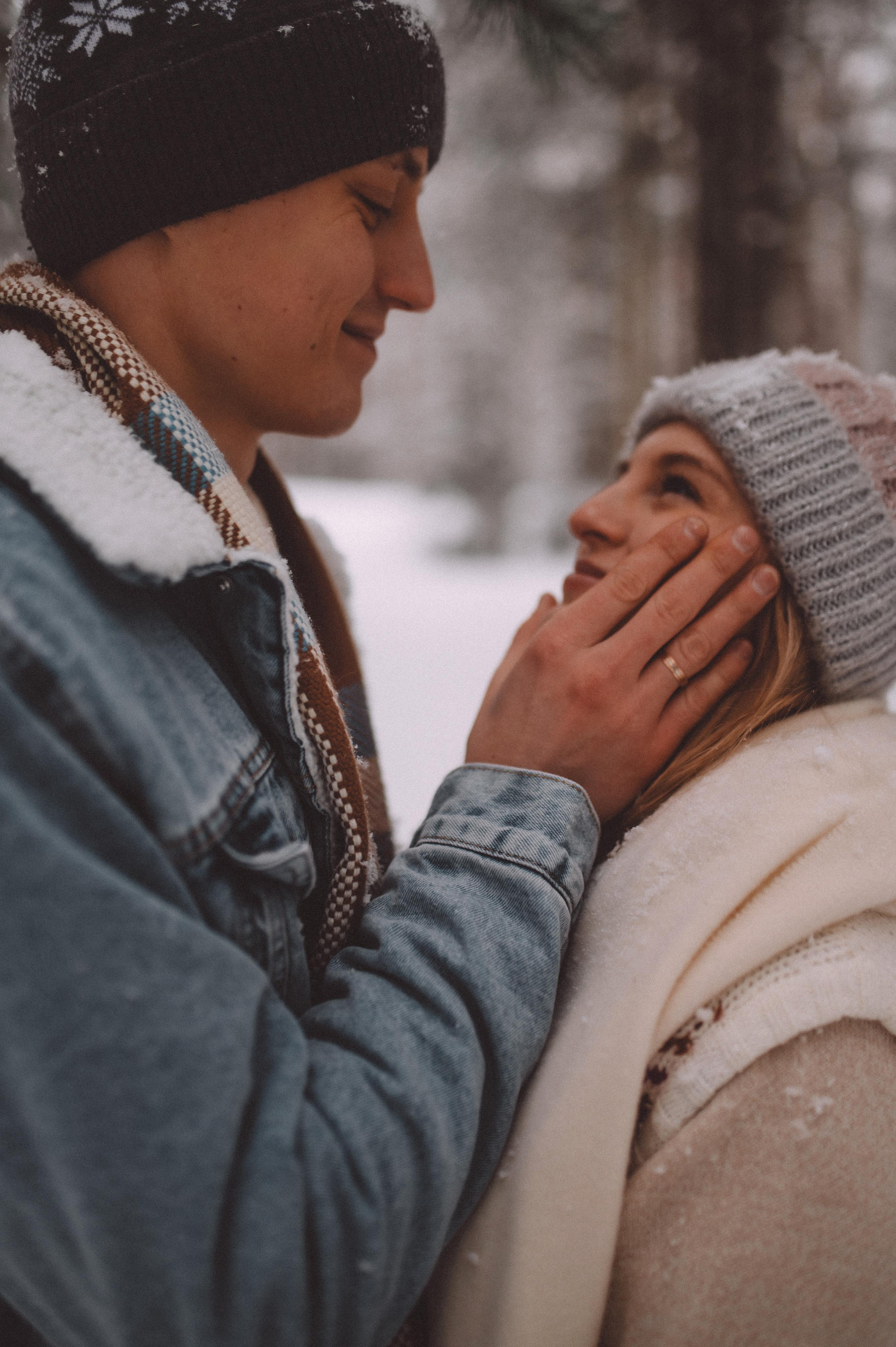 Winter ❄️. Свадебный фотограф в Санкт-Петербурге