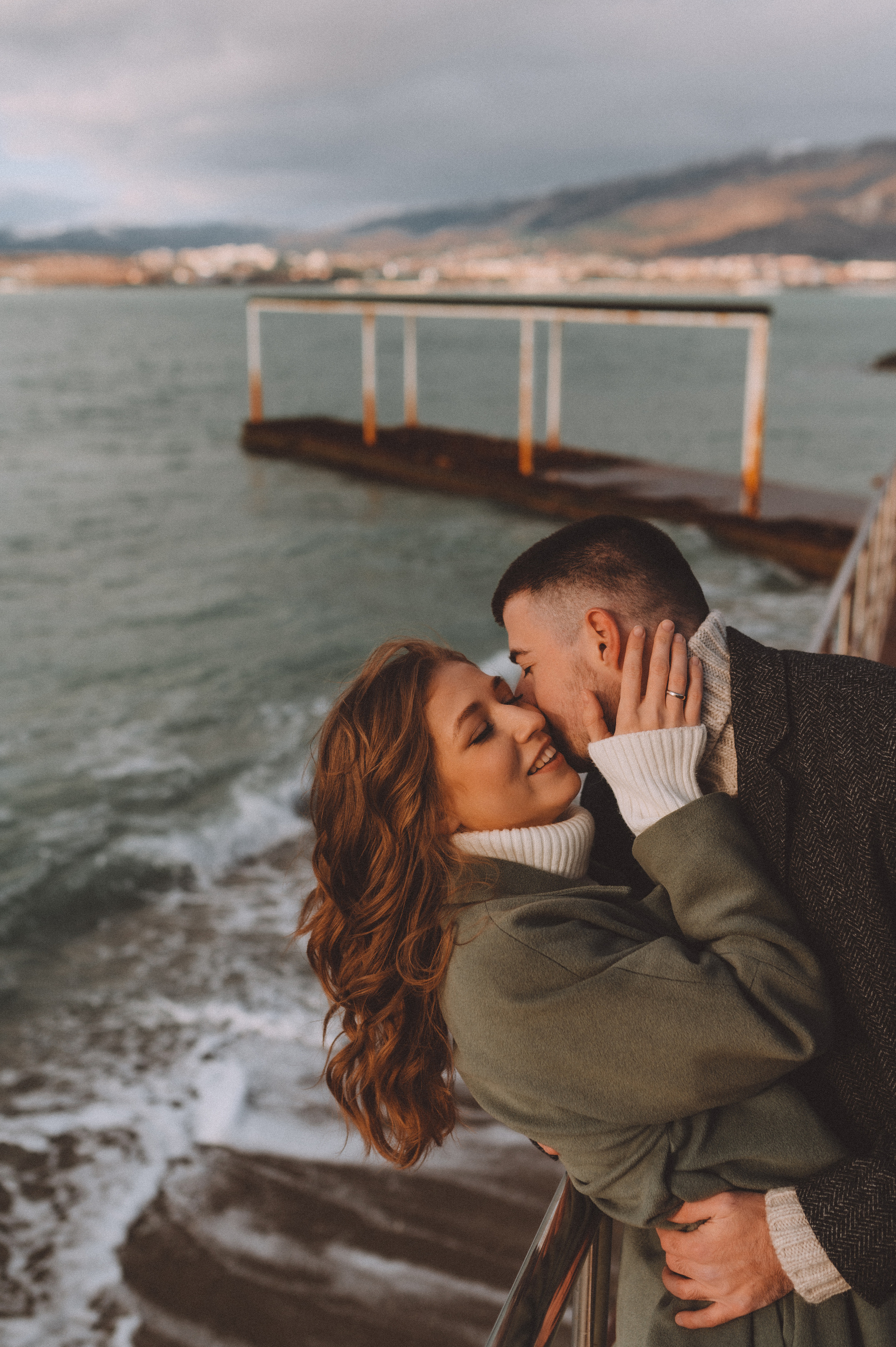 Sea 🌊. Свадебный фотограф в Санкт-Петербурге