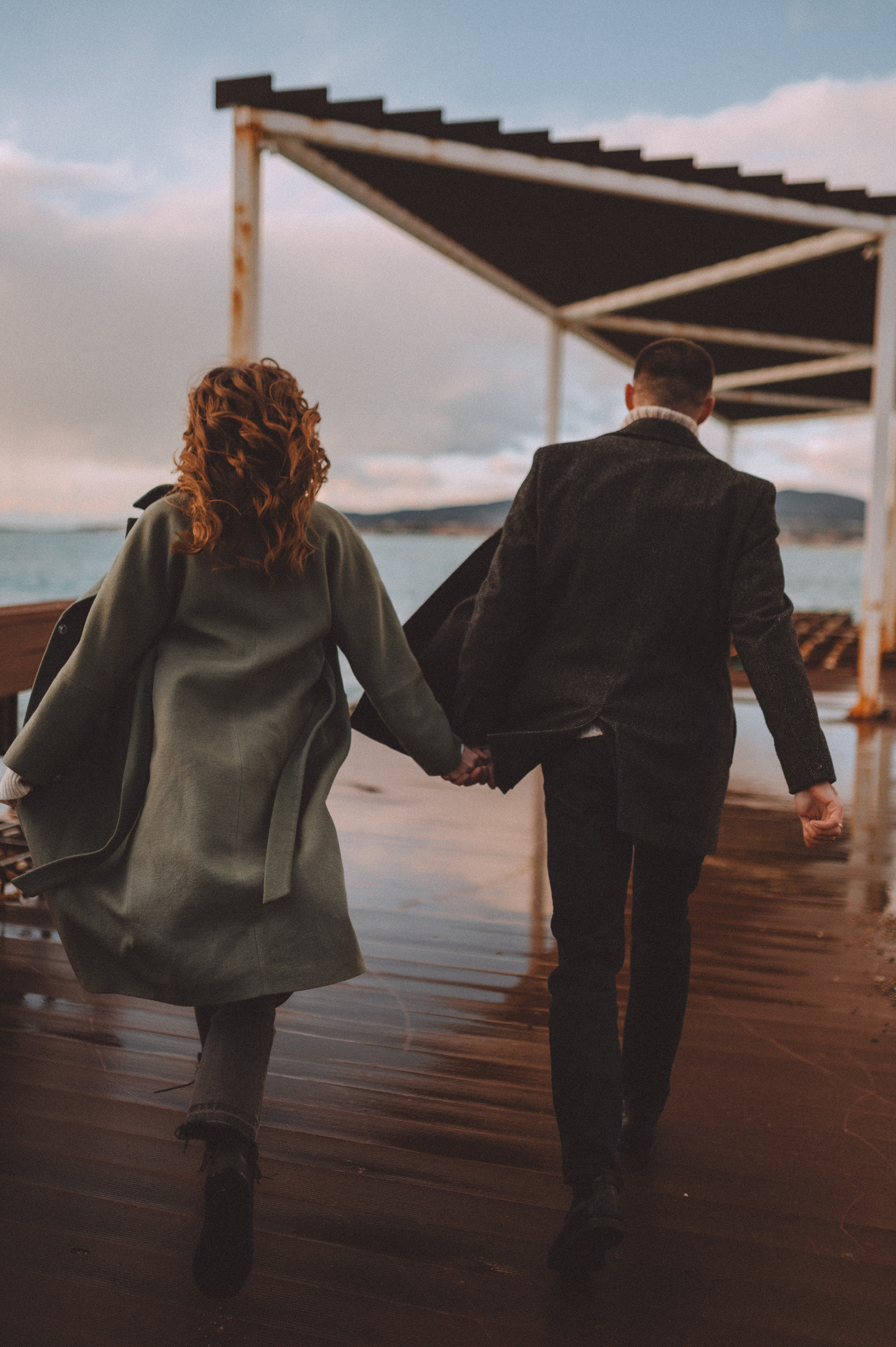 Sea 🌊. Свадебный фотограф в Санкт-Петербурге