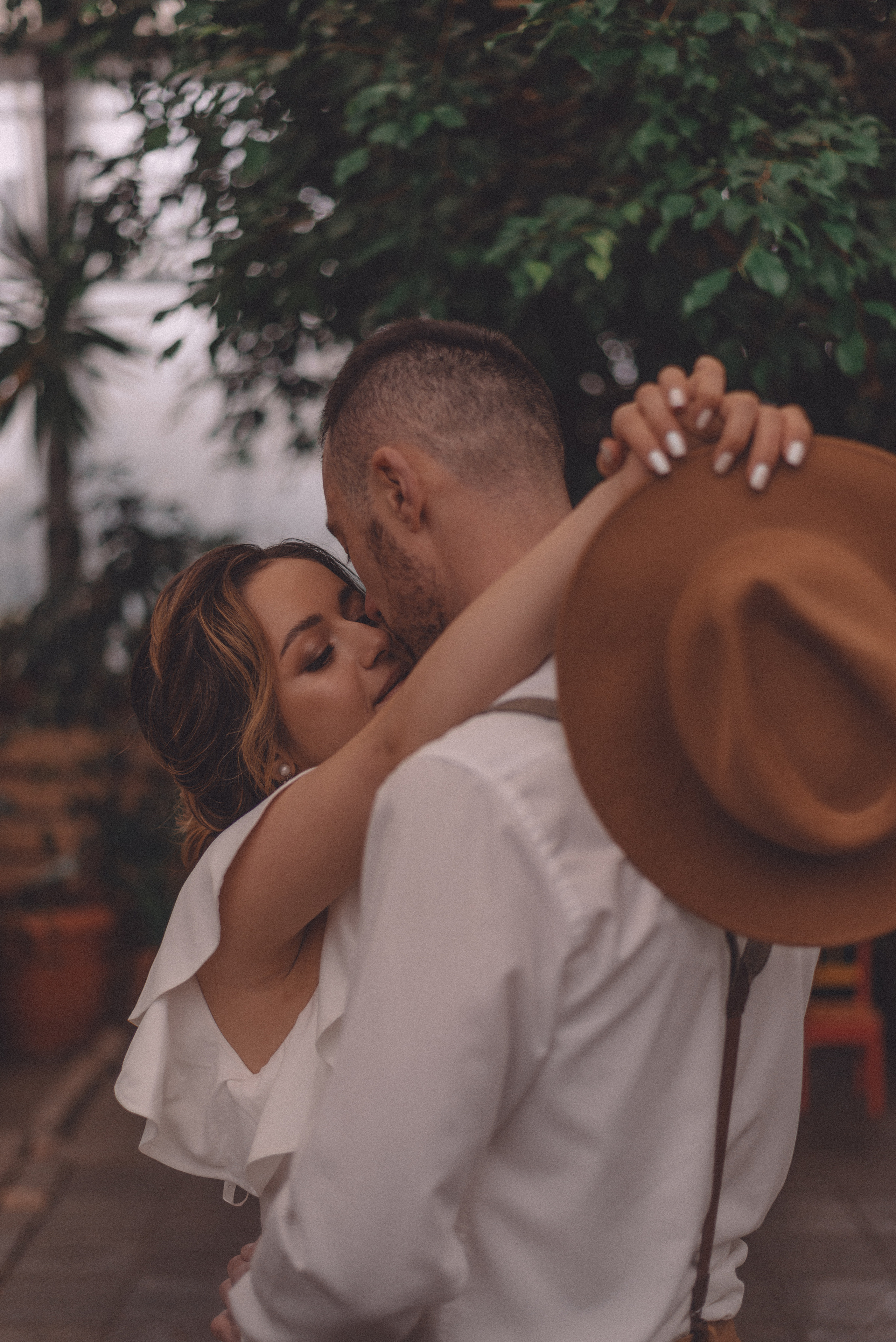 Мурад и Ума. Свадебный фотограф в Санкт-Петербурге