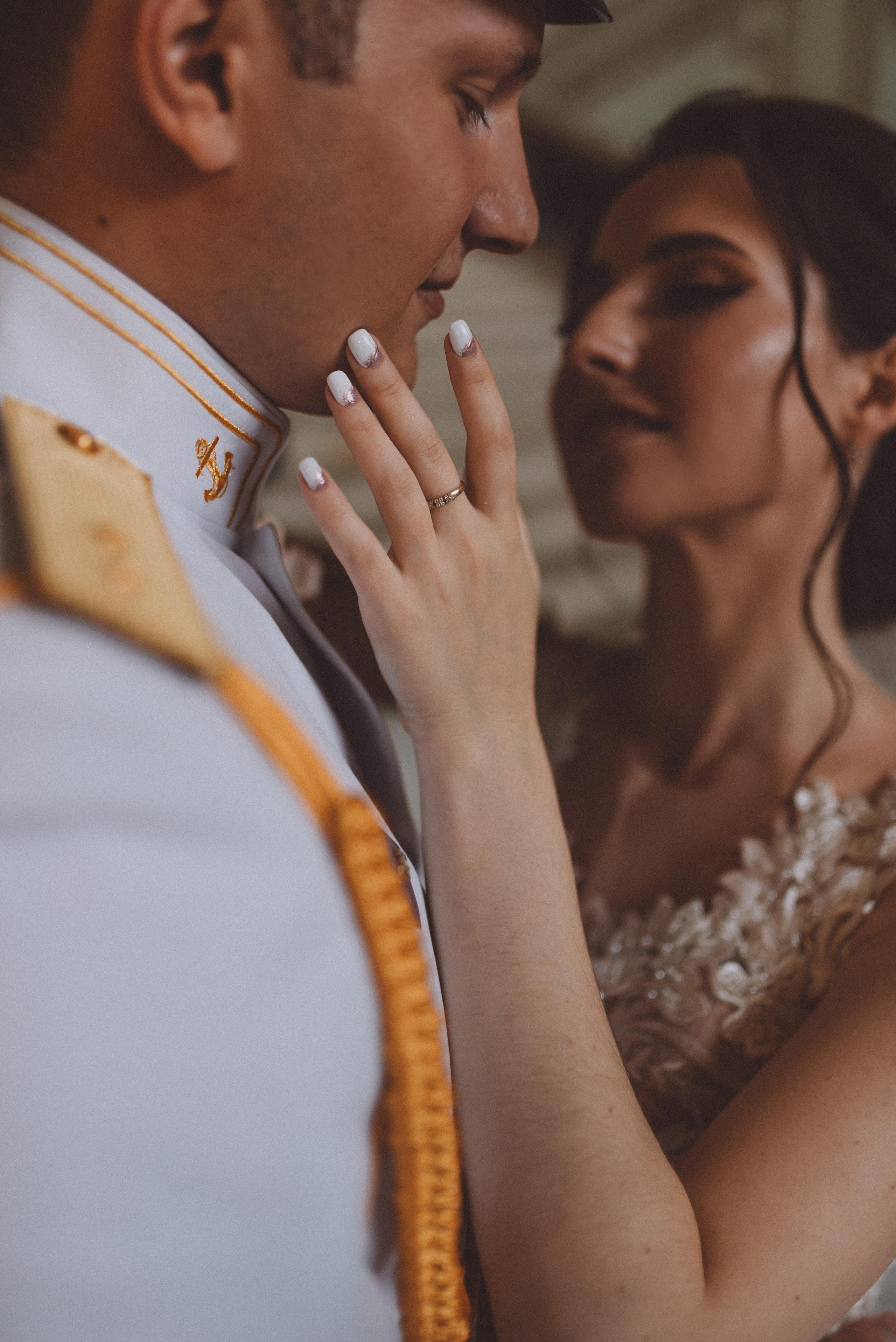 Грант и Влада. Свадебный фотограф в Санкт-Петербурге