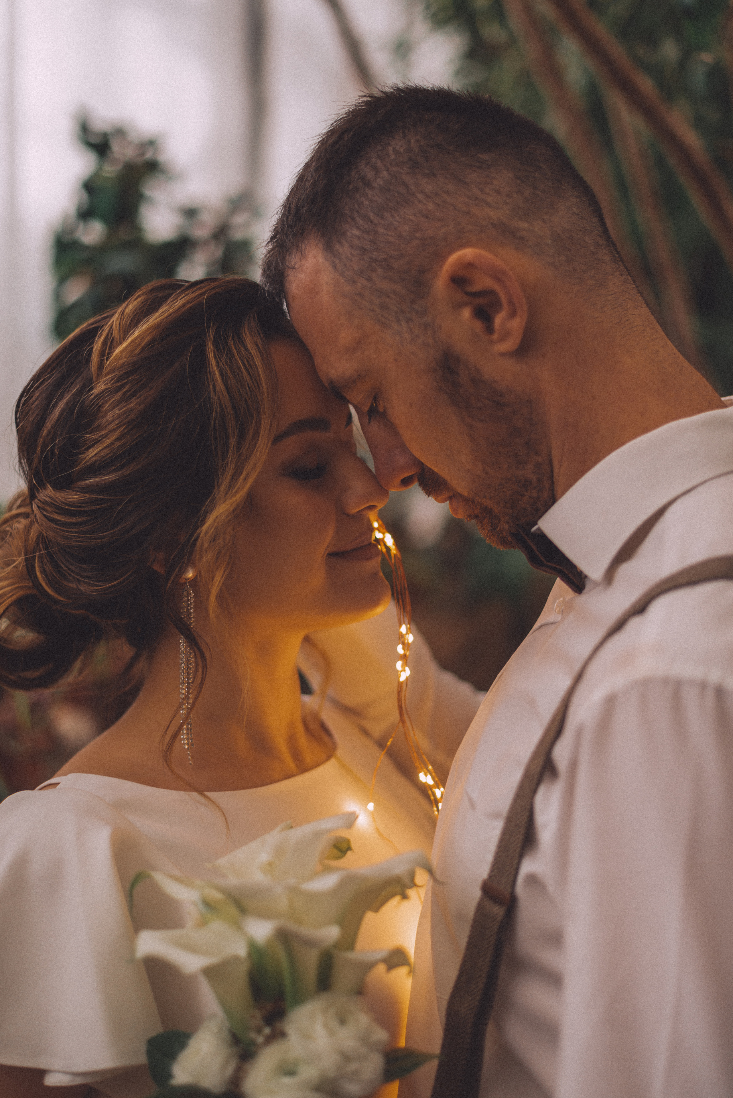 Мурад и Ума. Свадебный фотограф в Санкт-Петербурге