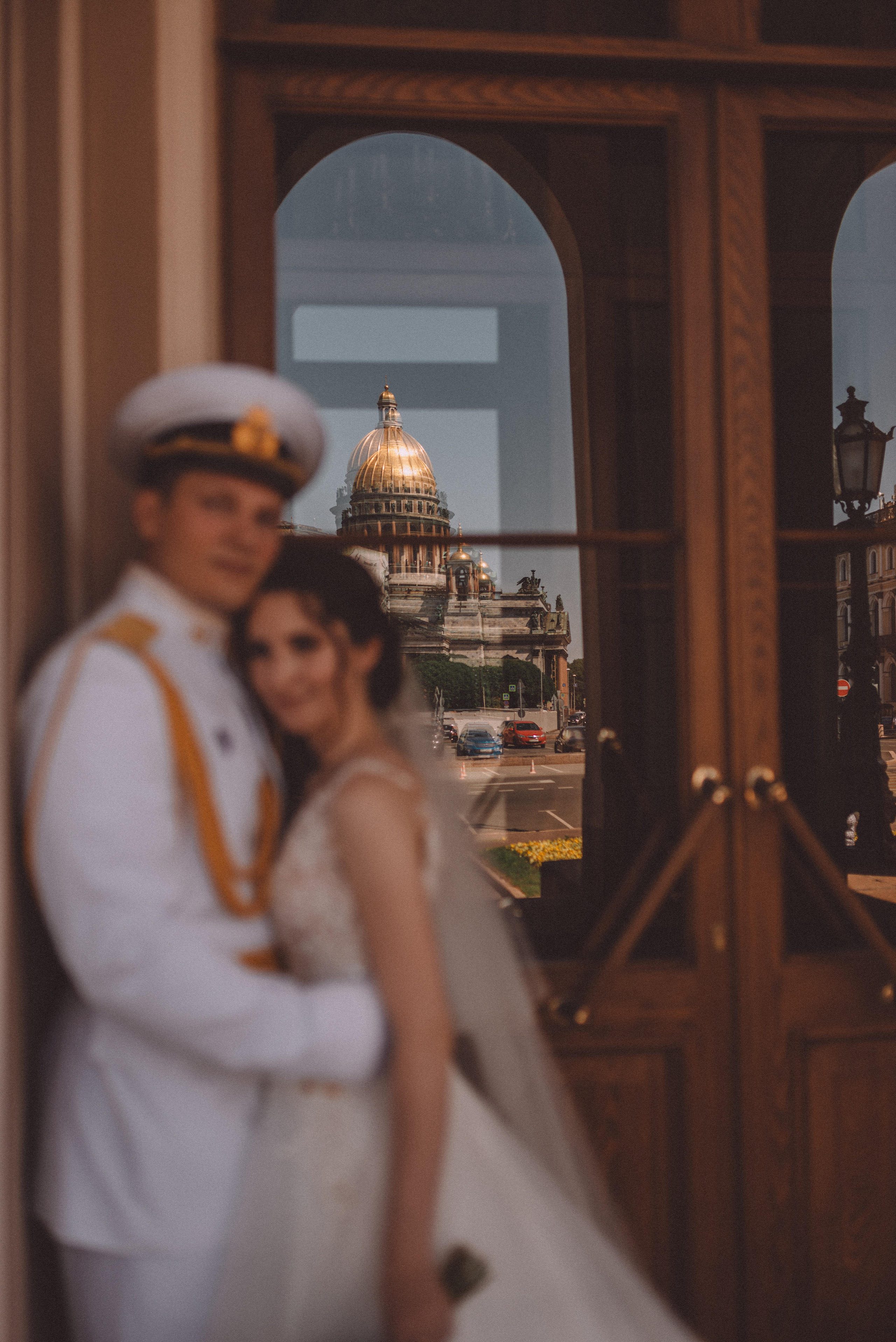 Грант и Влада. Свадебный фотограф в Санкт-Петербурге