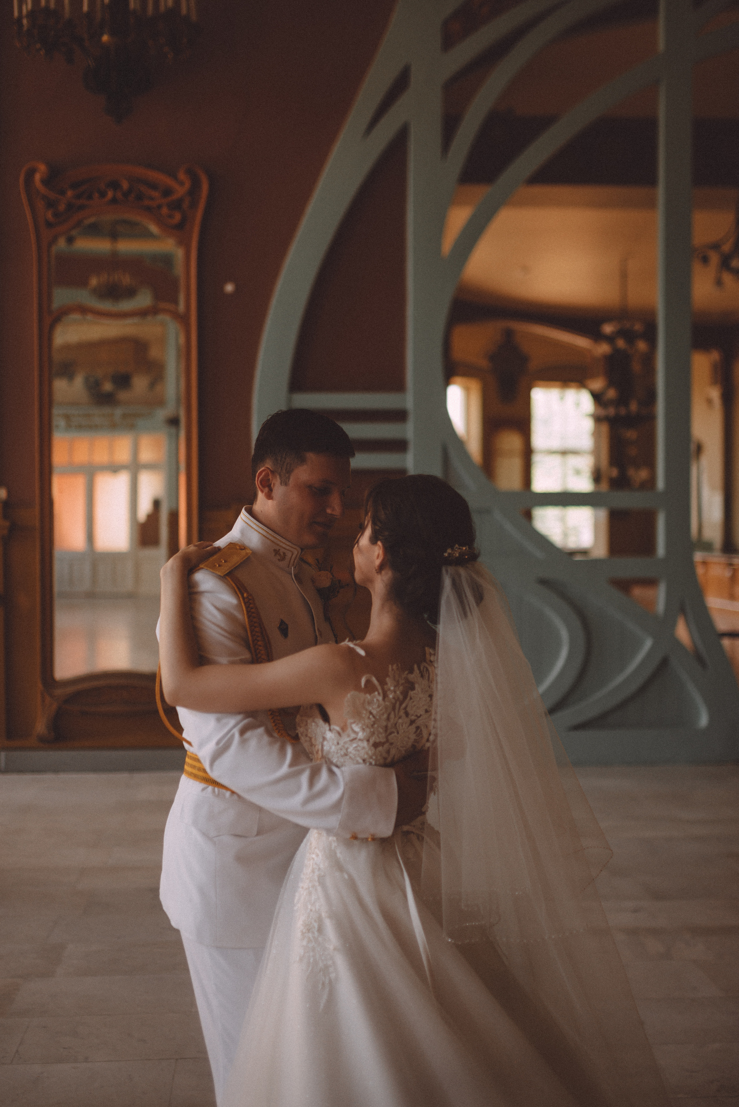 Грант и Влада. Свадебный фотограф в Санкт-Петербурге