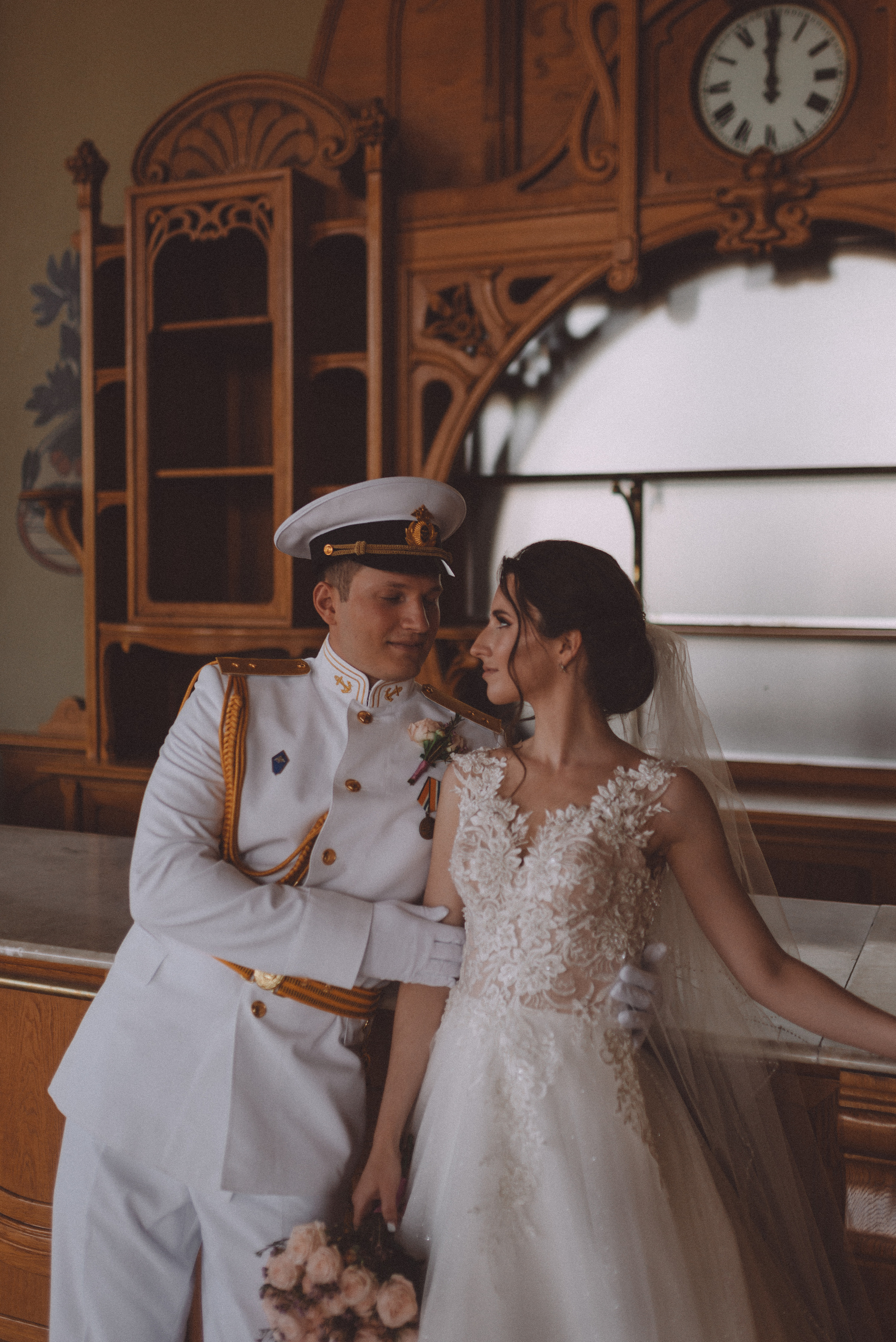 Грант и Влада. Свадебный фотограф в Санкт-Петербурге